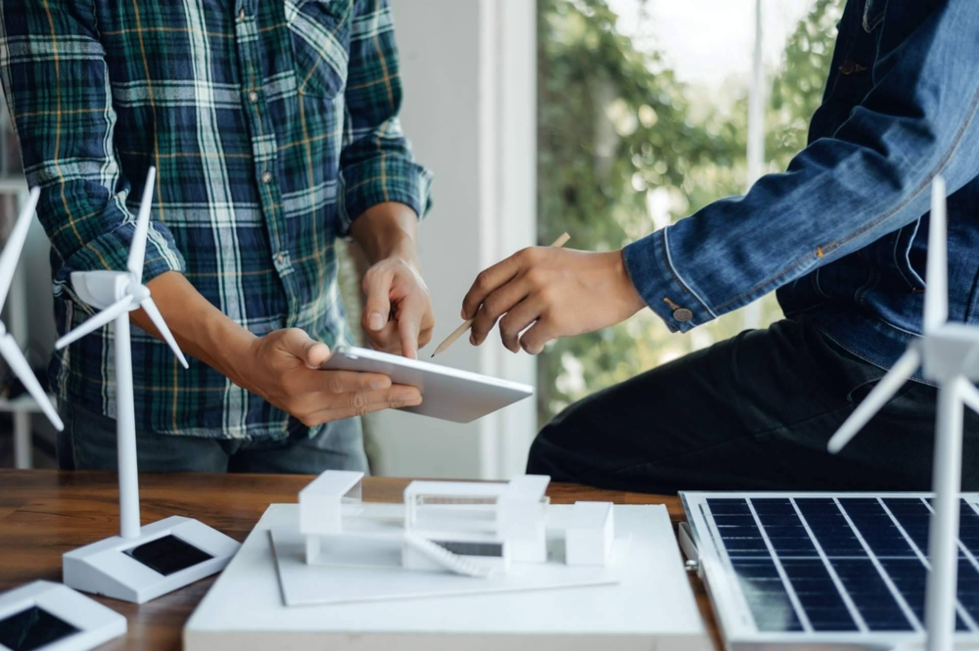Eseo Renovables; la consultoría energética para grandes consumidores