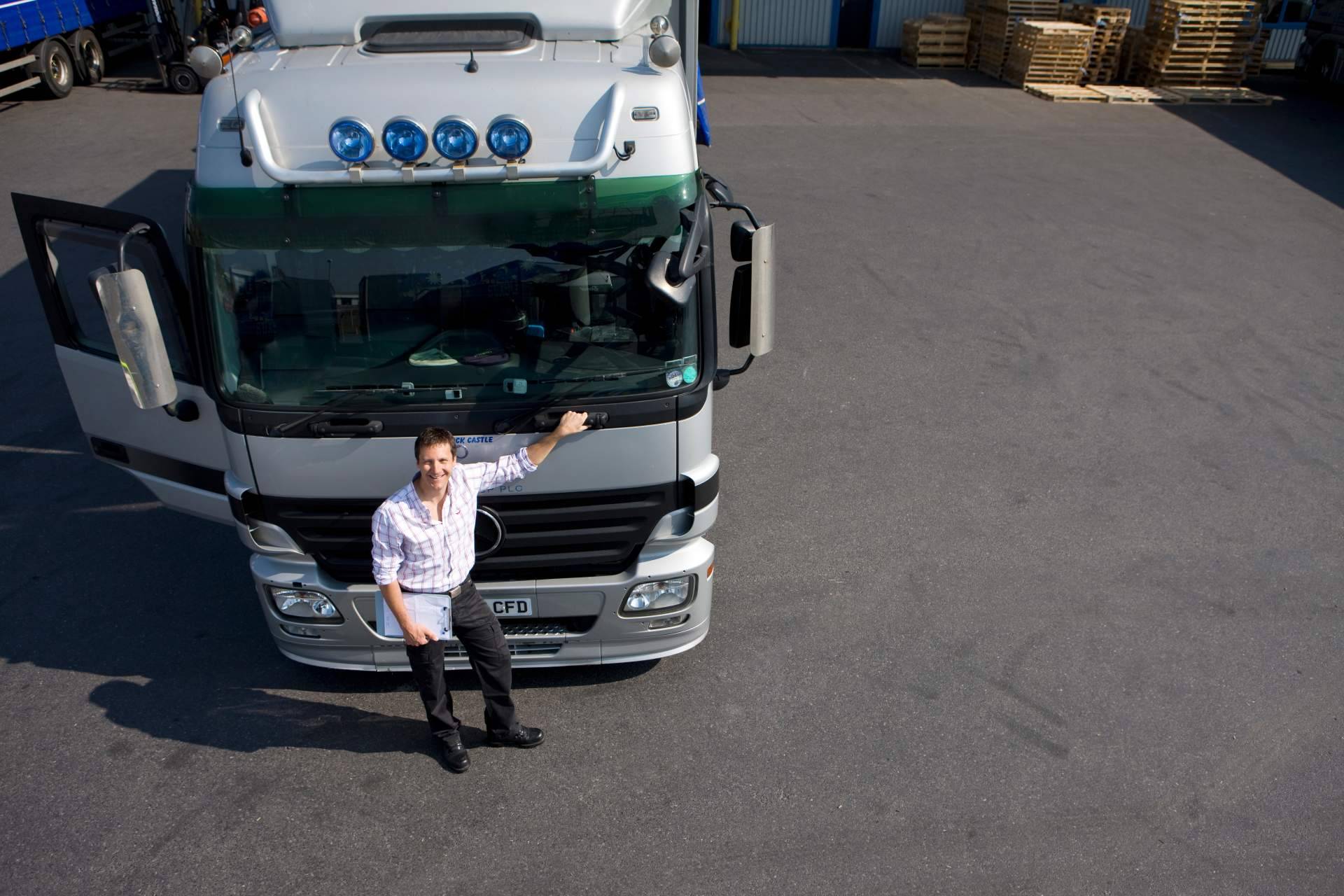 Como son los cursos CAP de formación continua 35 horas para transportistas en la actualidad