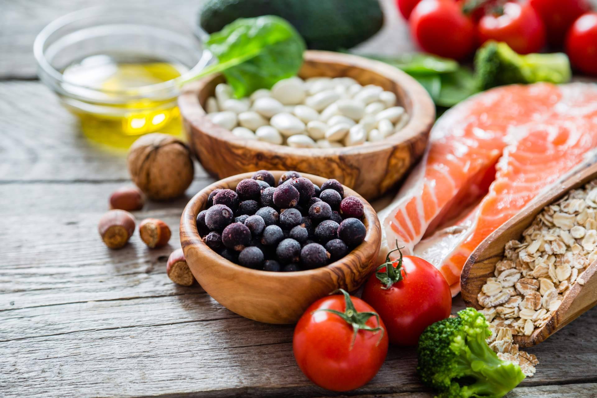 Nutricion especializada para la mujer