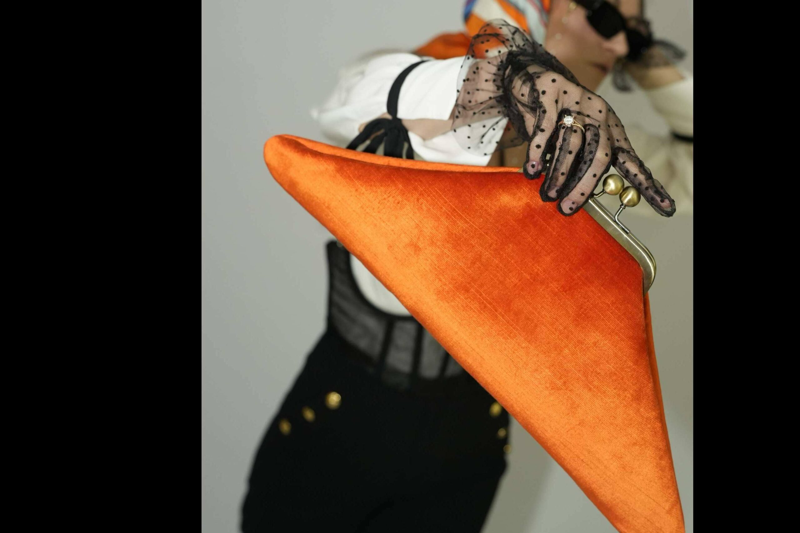 La revolución geométrica de la Colección Milán de Sac & Bags