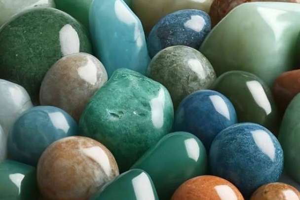 Colores, propiedades y productos con aventurina, por UniArt