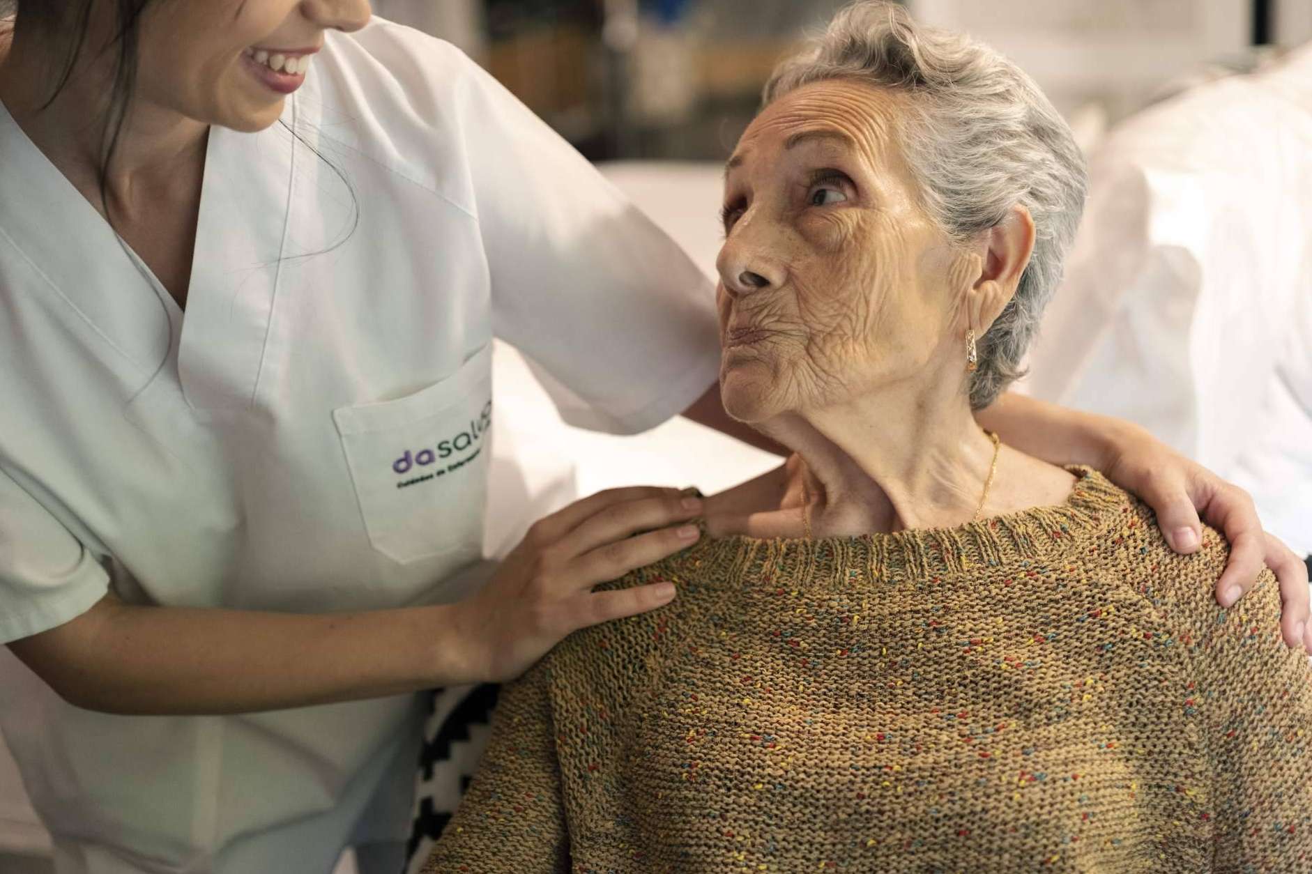 DA Salud, cuidado y ayuda sanitaria de calidad al servicio de las personas dependientes