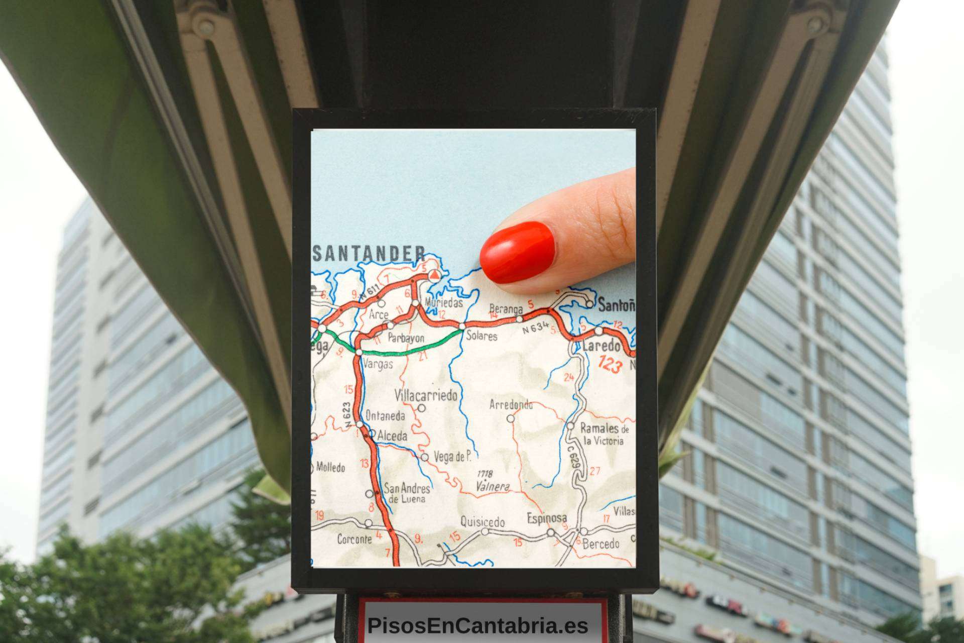 Todas las viviendas gestionadas exclusivamente por Inmobiliarias locales de confianza