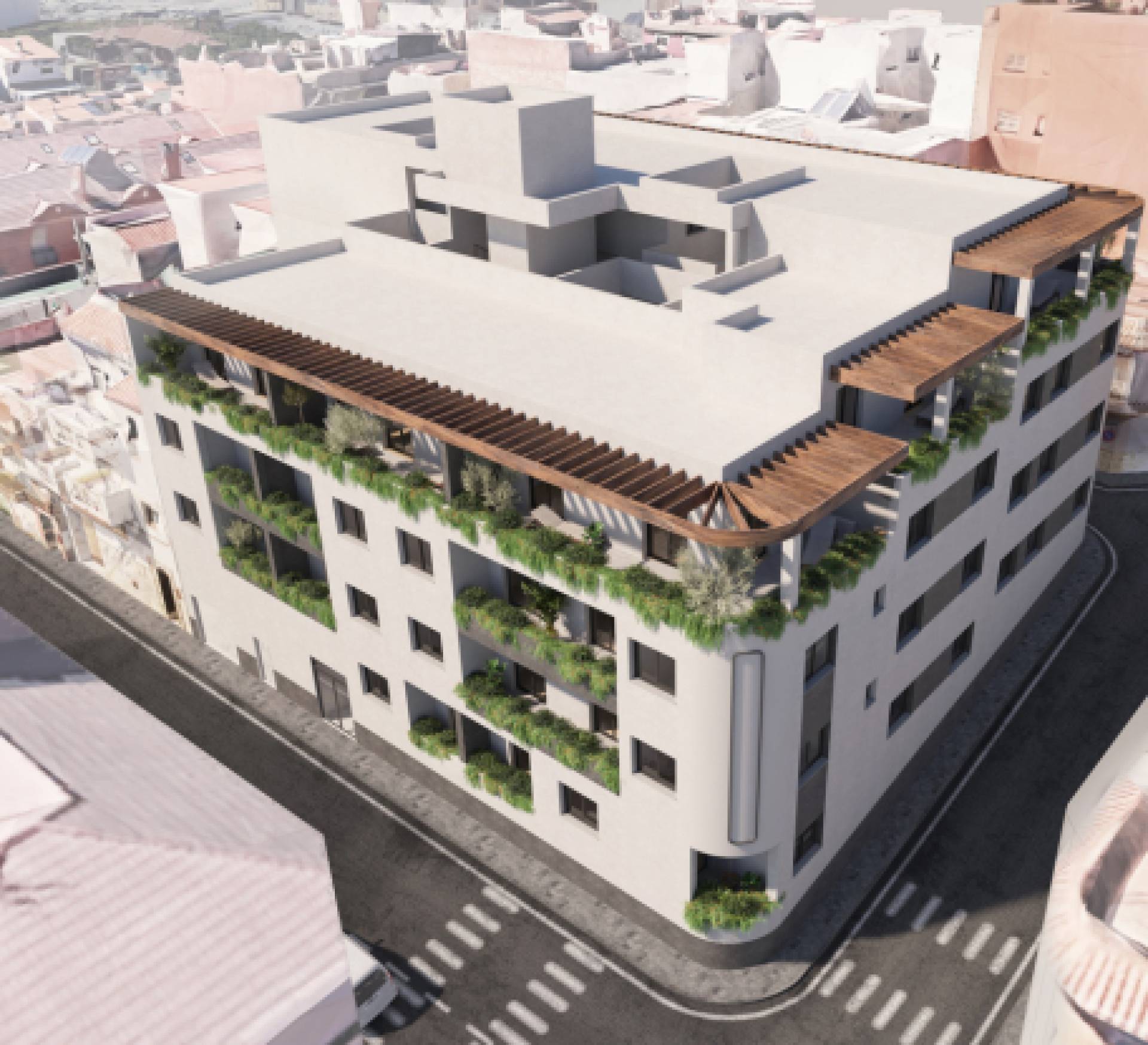 Apartamentos del Residencial Mijas Home, un nuevo hogar en la Costa del Sol
