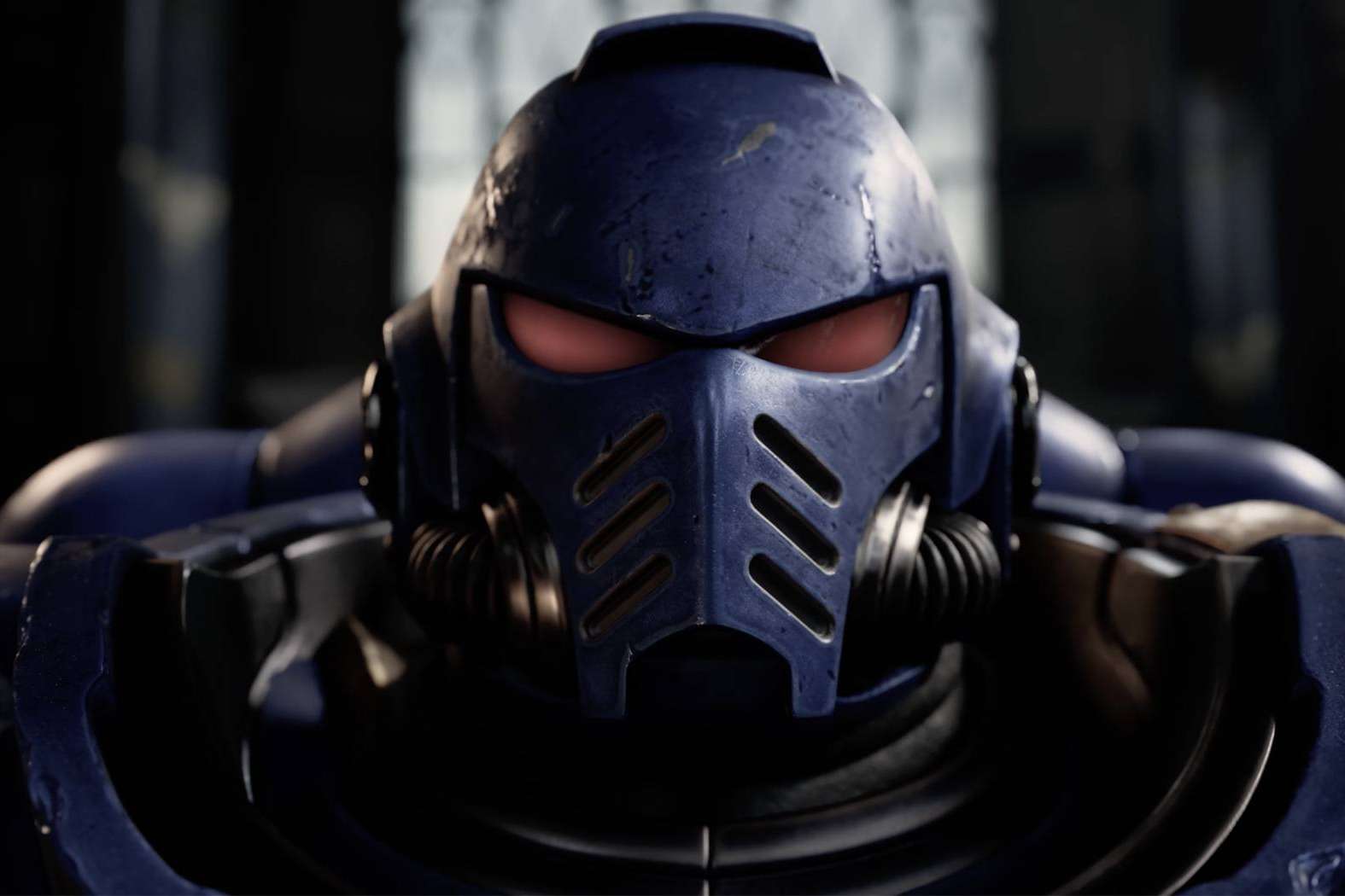 Warhammer 40,000. Space Marine VR - Defenders of Avarax llegará en octubre a Zero Latency