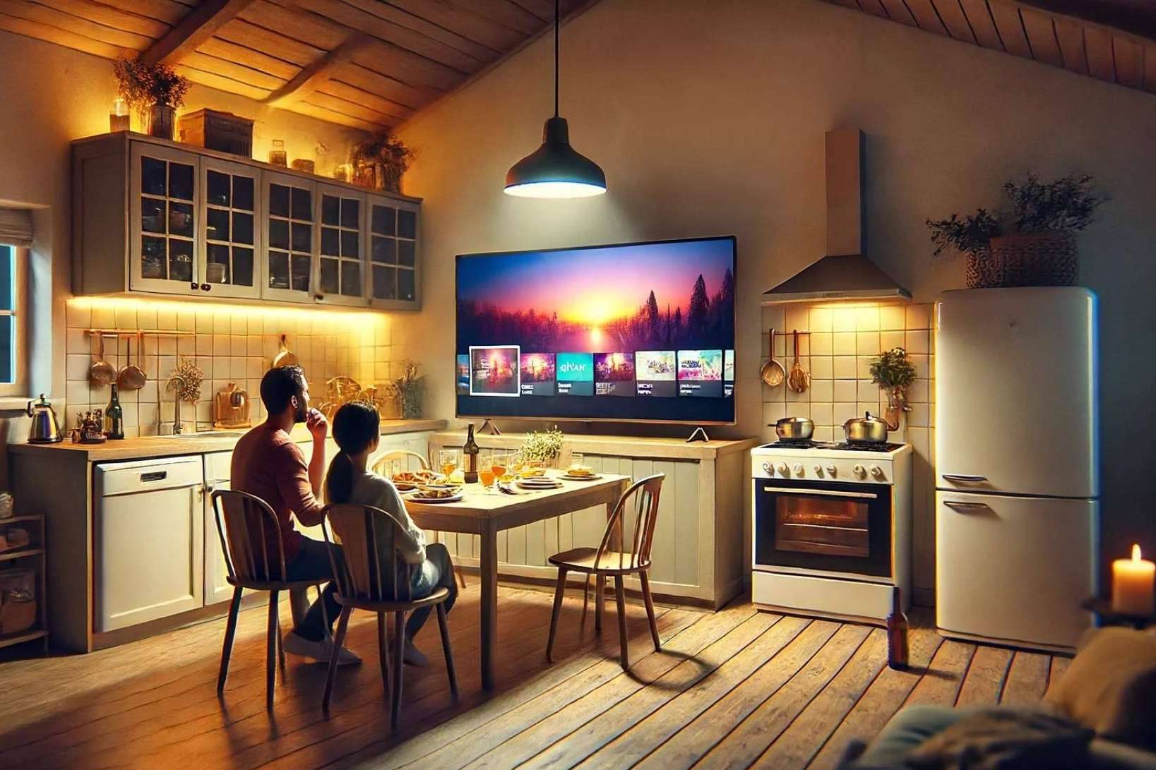 Televisores de 24 y 32 pulgadas a buen precio, disponibles en TD Systems