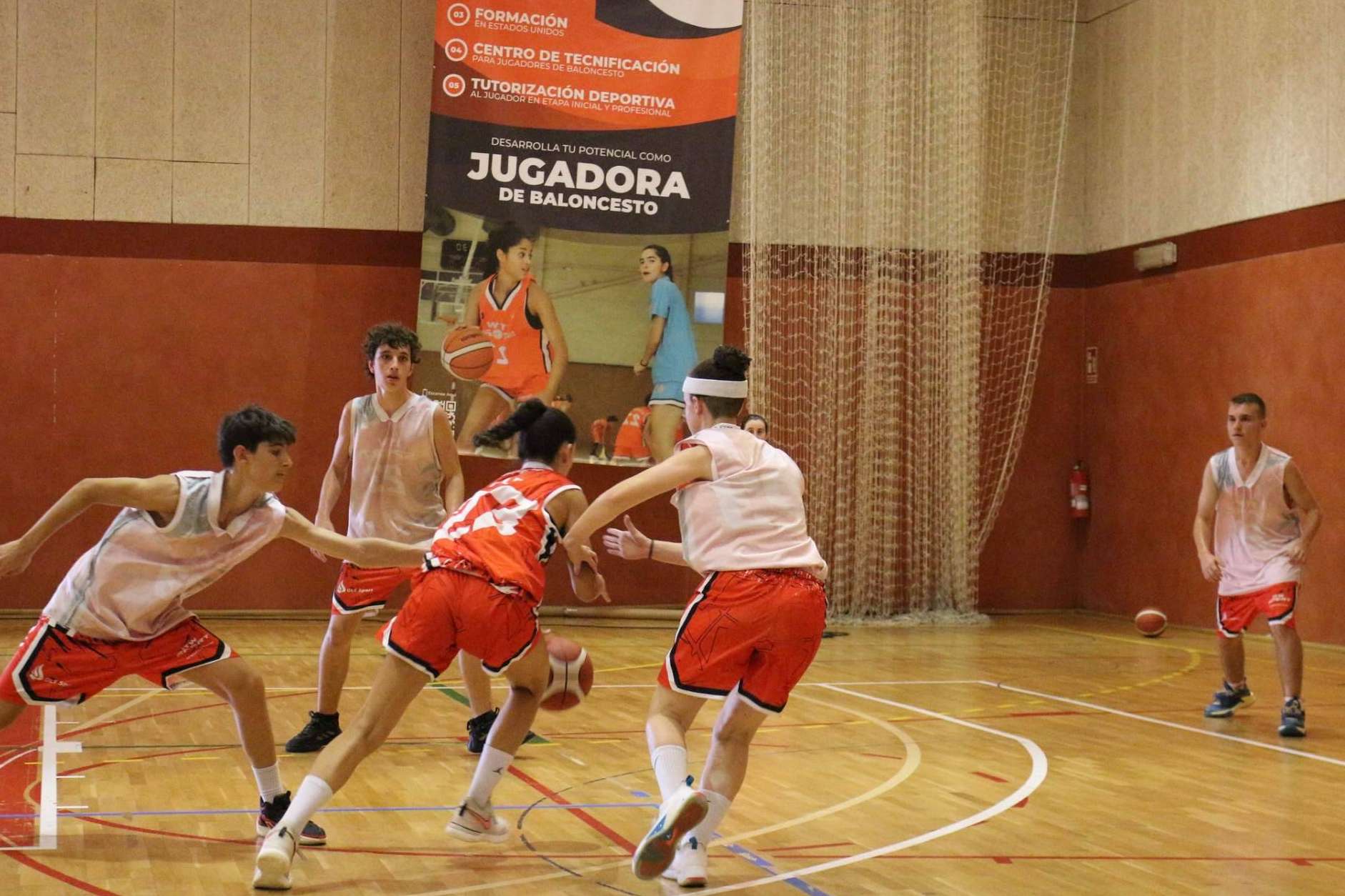 Los campus deportivos de alto rendimiento, la nueva moda entre los deportistas en verano