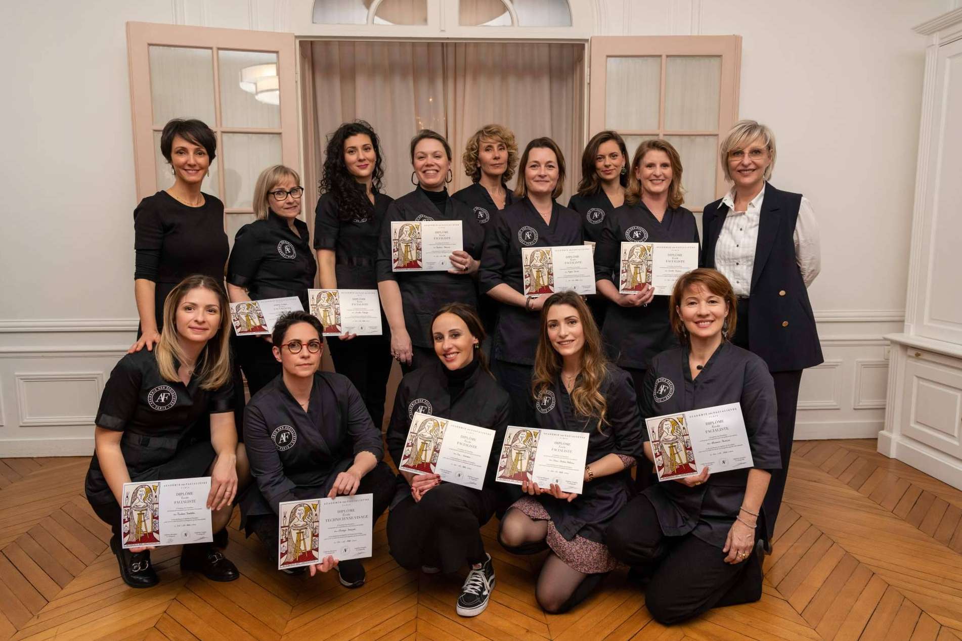 De París a España, formación de excelencia en cosmética y belleza con Sublime Oils
