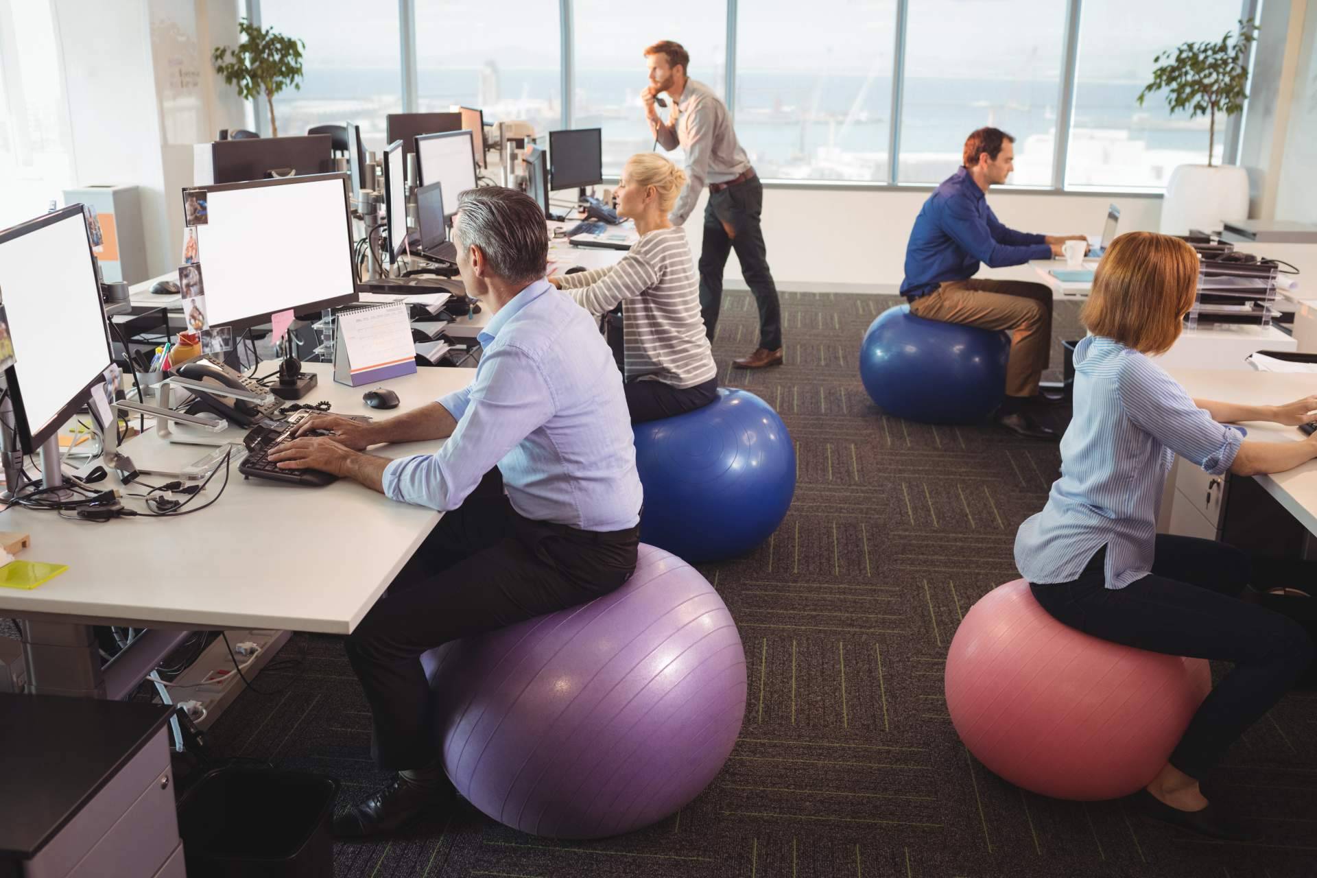 El exitoso programa de wellbeing corporativo de WellWo