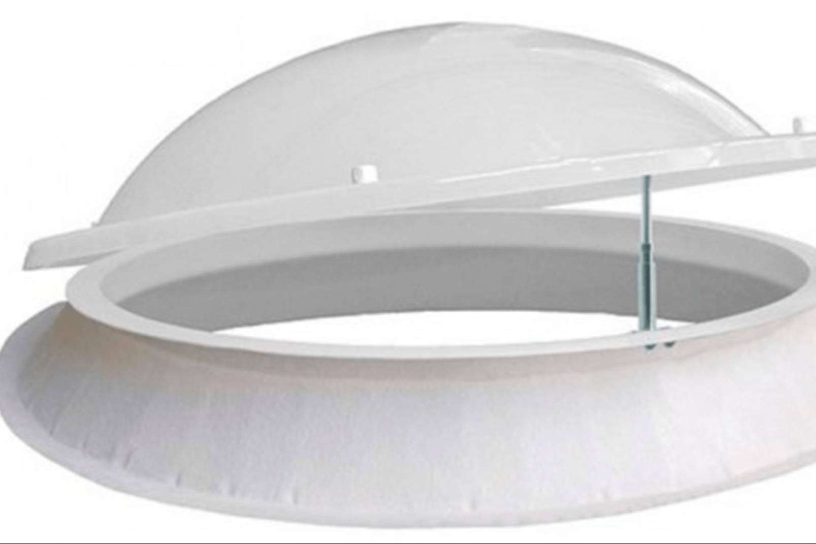 Luz natural y reducción del calor en los hogares con Claraboyas Matilla