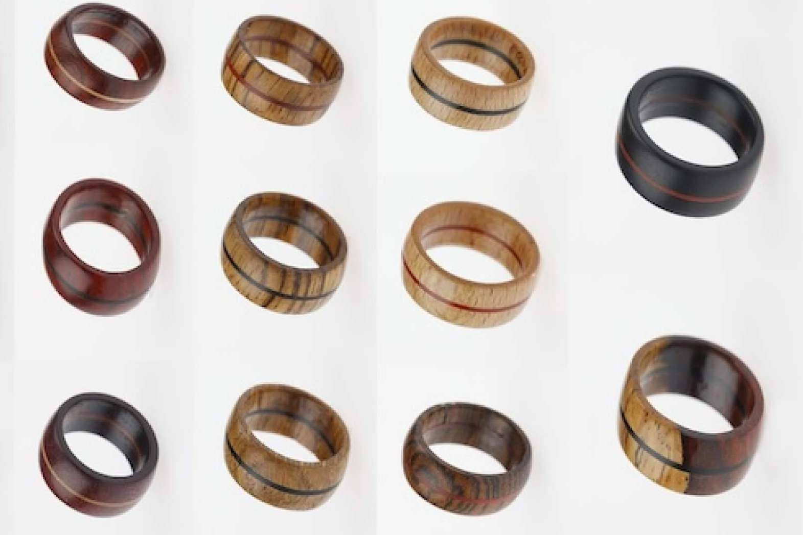Joyería en madera unisex, la propuesta inclusiva de Accesorios de Madera Joyas
