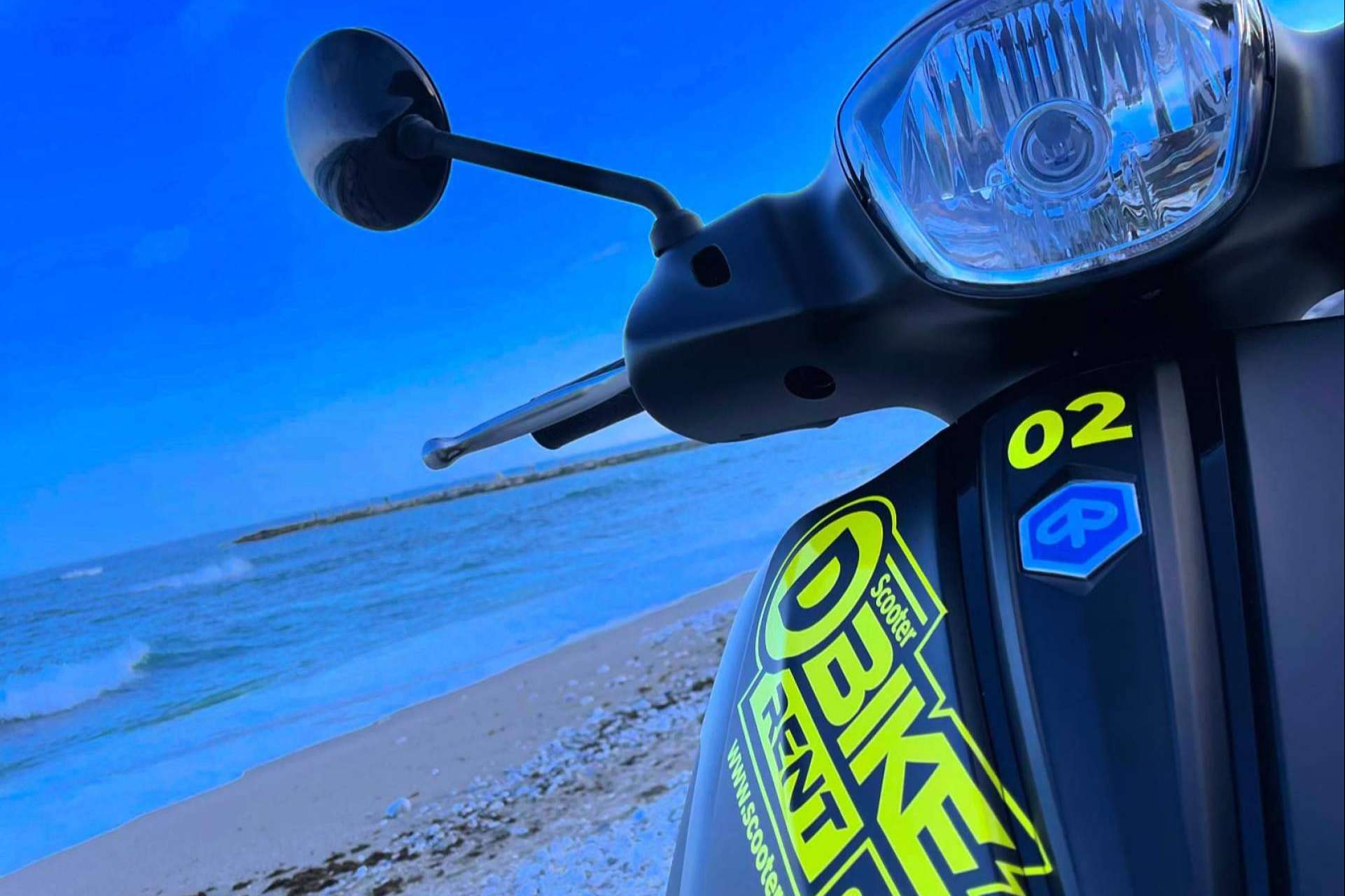 Opciones de alquiler de motos en Málaga
