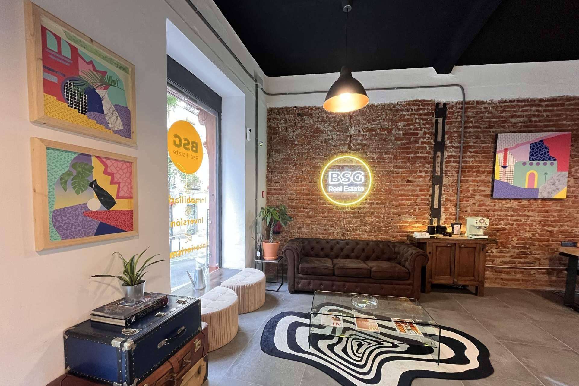 Cómo influye el arte en el sector inmobiliario