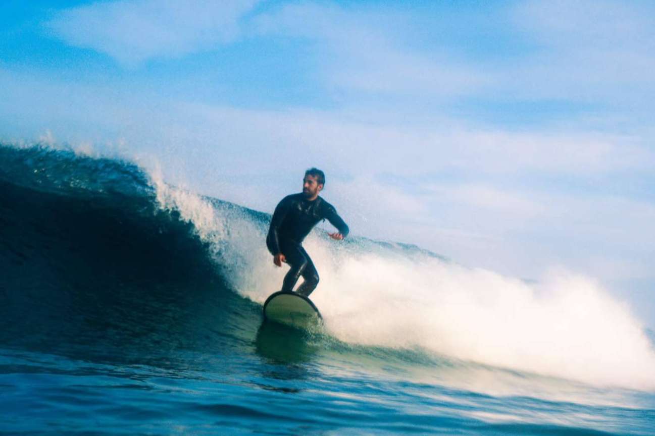 ¿Cuáles son unas de las mejores tablas para aprender a surfear?, por Flysurf