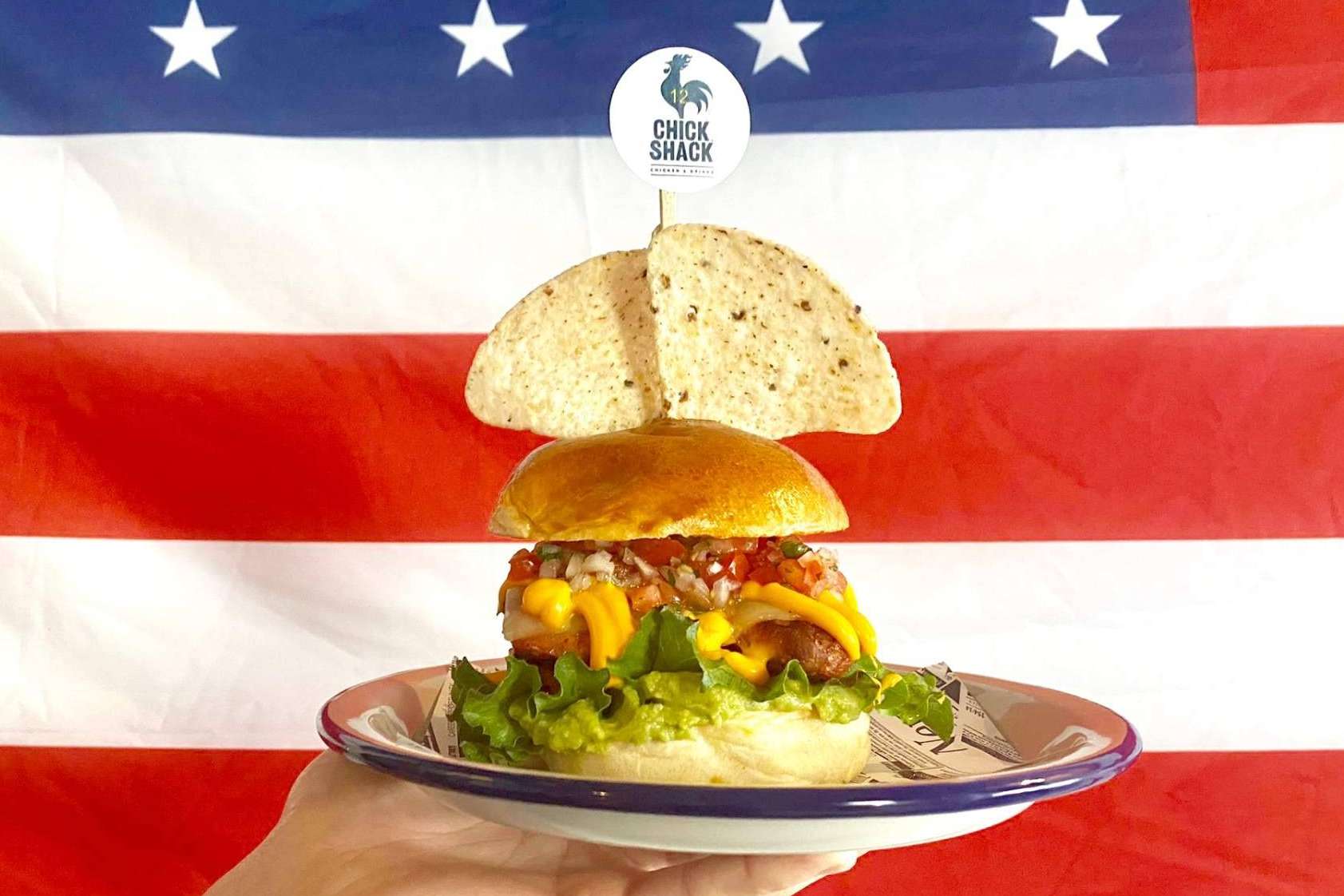 Chick Shack; una propuesta gastronómica americana en Valencia