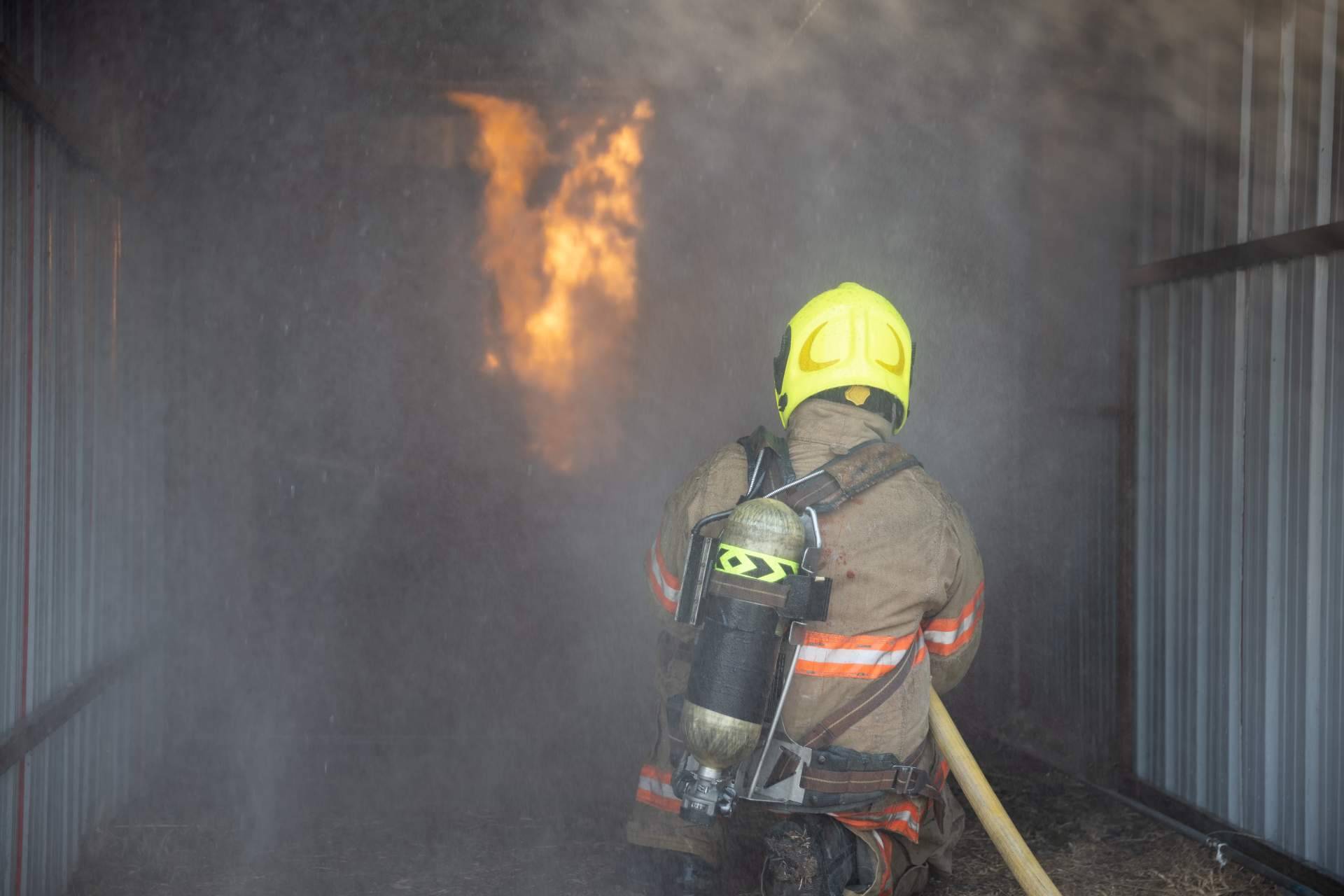 Navarrobomber Academy facilita una metodología eficaz para preparar oposiciones a bombero