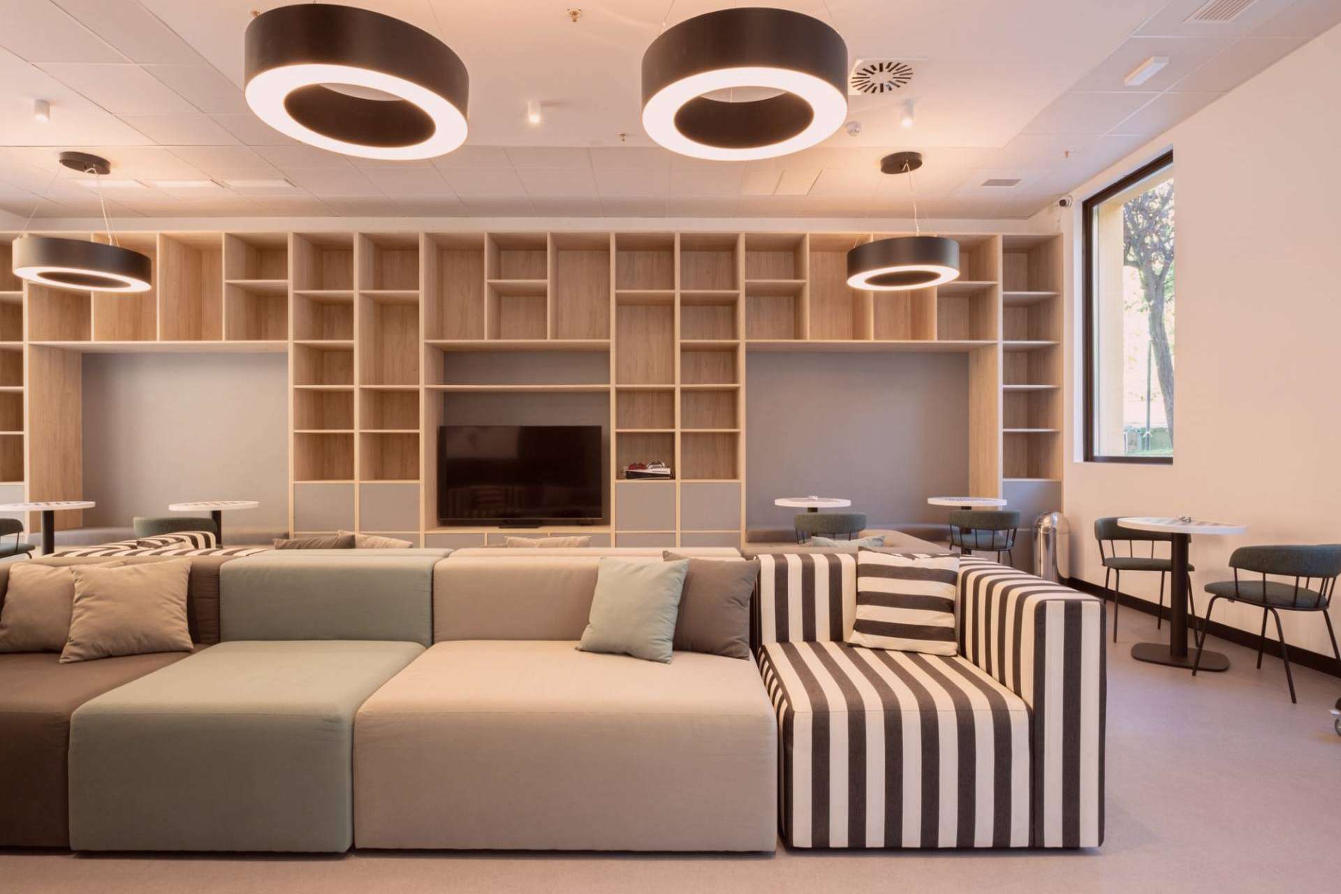 El nuevo concepto de residencia estudiantil en Zaragoza
