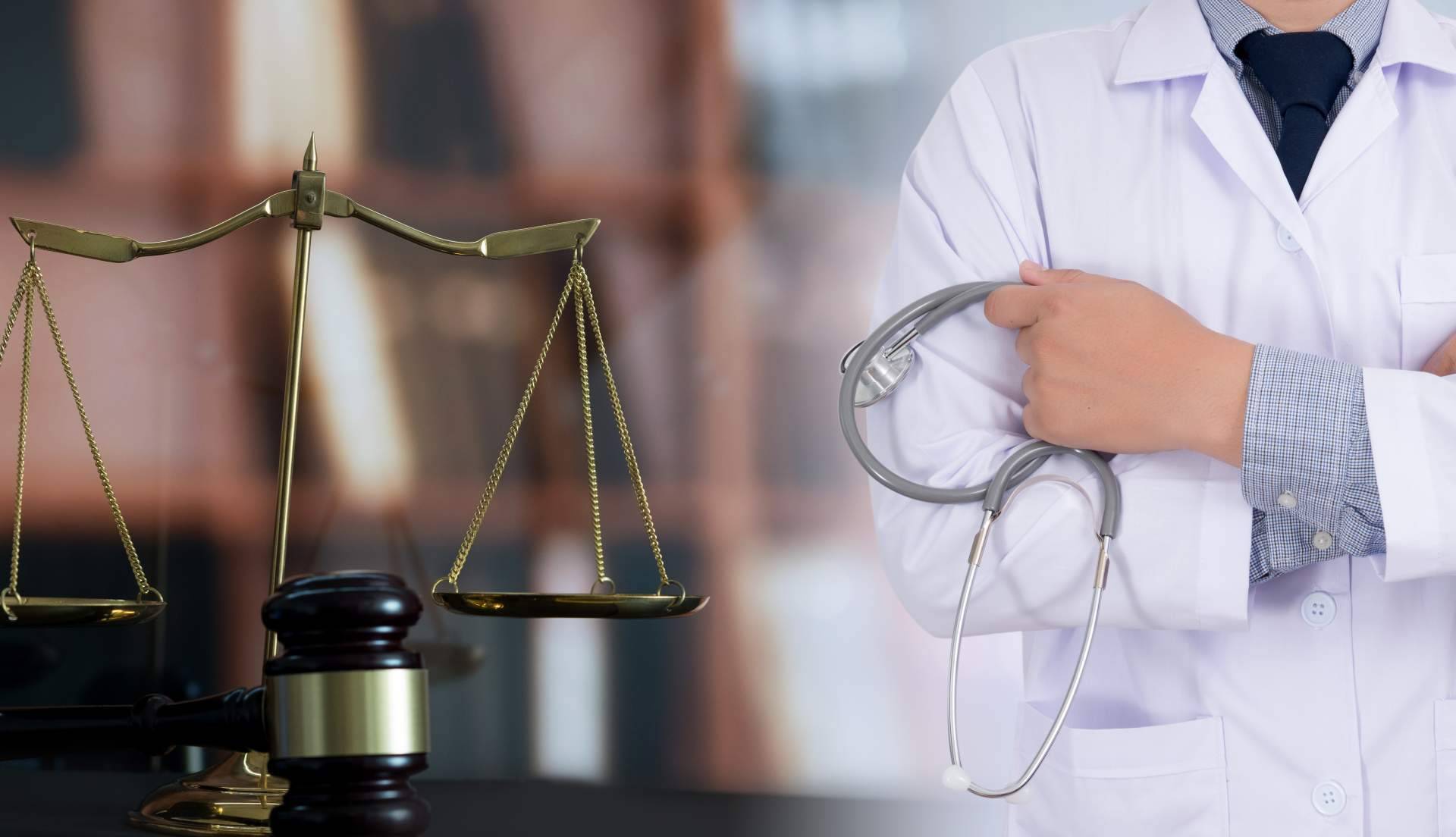 Defensa legal experta en negligencias médicas con Rafael Martín Bueno