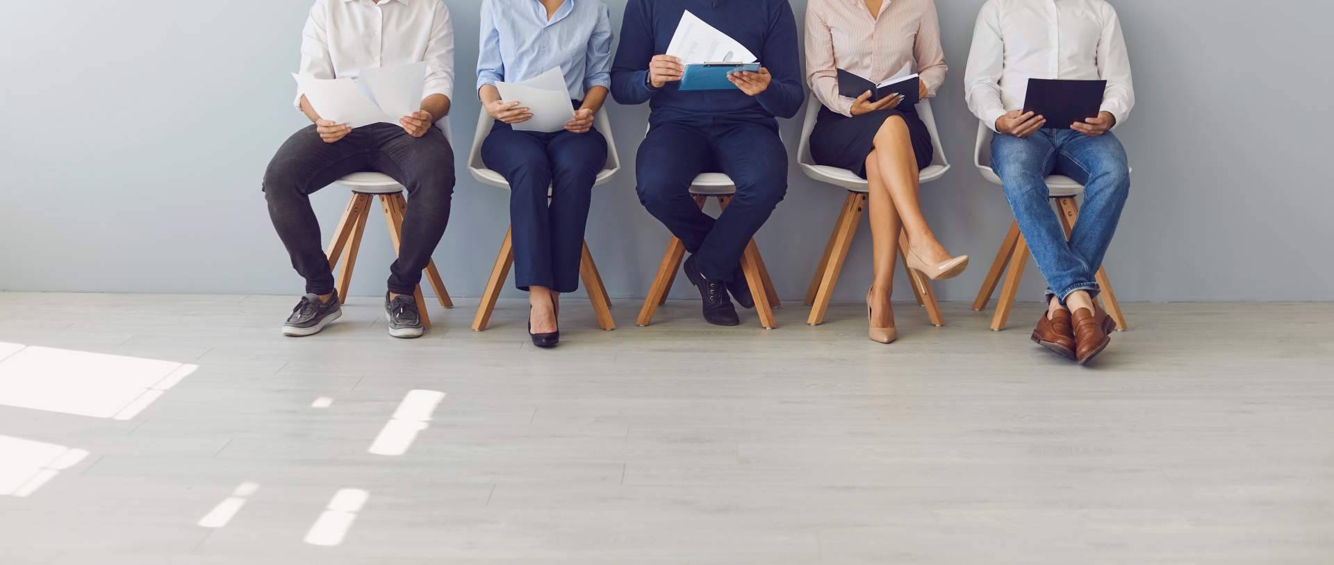 Servicios especializados; selección de personas con metodologías Agile
