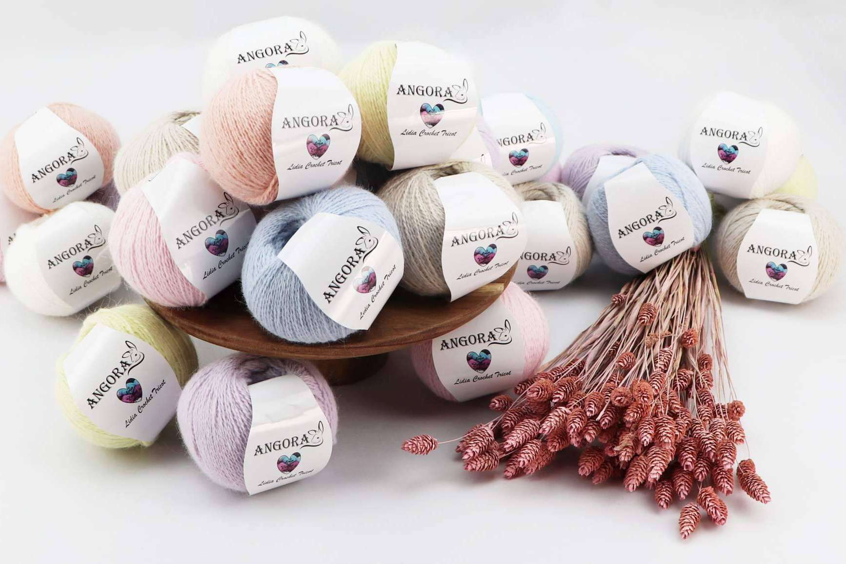 Lidia Crochet Tricot, una tienda de confianza para adquirir recursos de tejido de alta calidad