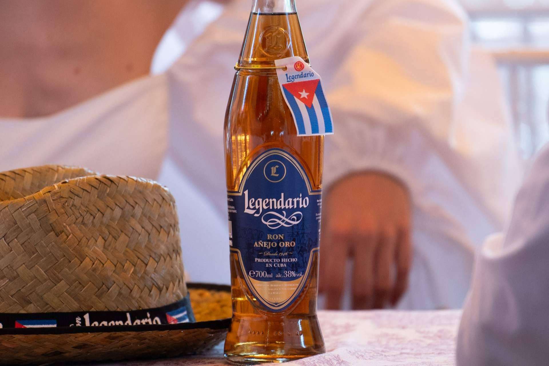 Ron Añejo Oro; el auténtico sabor de Cuba