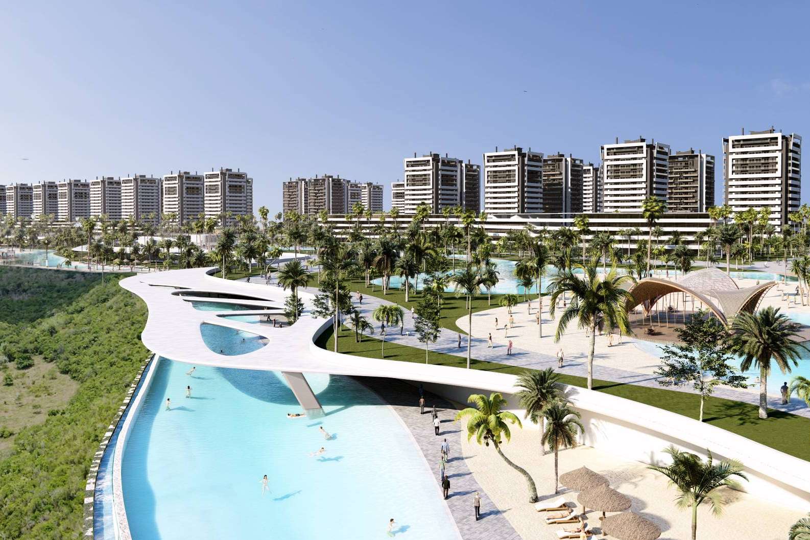 Larimar City destaca con múltiples posibilidades de inversión en Punta Cana