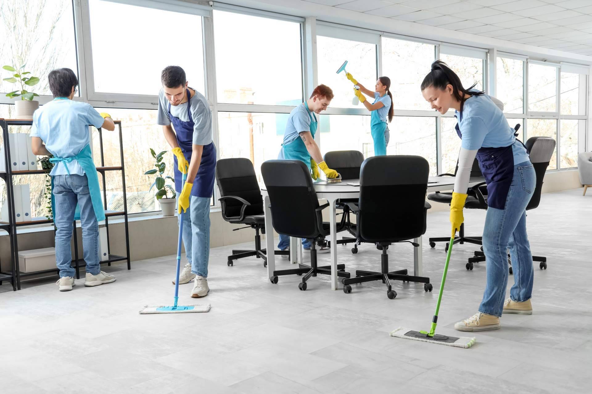 Servicios profesionales de limpieza para empresas y hogares en la zona Sur de Madrid, de la mano de Limpiezas Madrid Sur