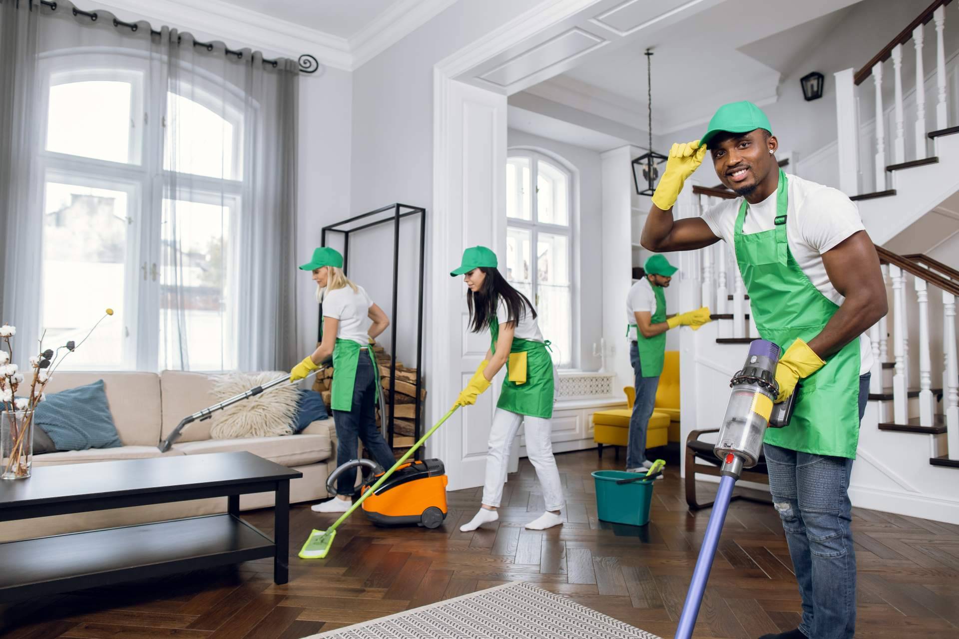 Servicio de lavado a presión de excelencia y amigable con el medioambiente, de la mano de Trinidad Contractor Services
