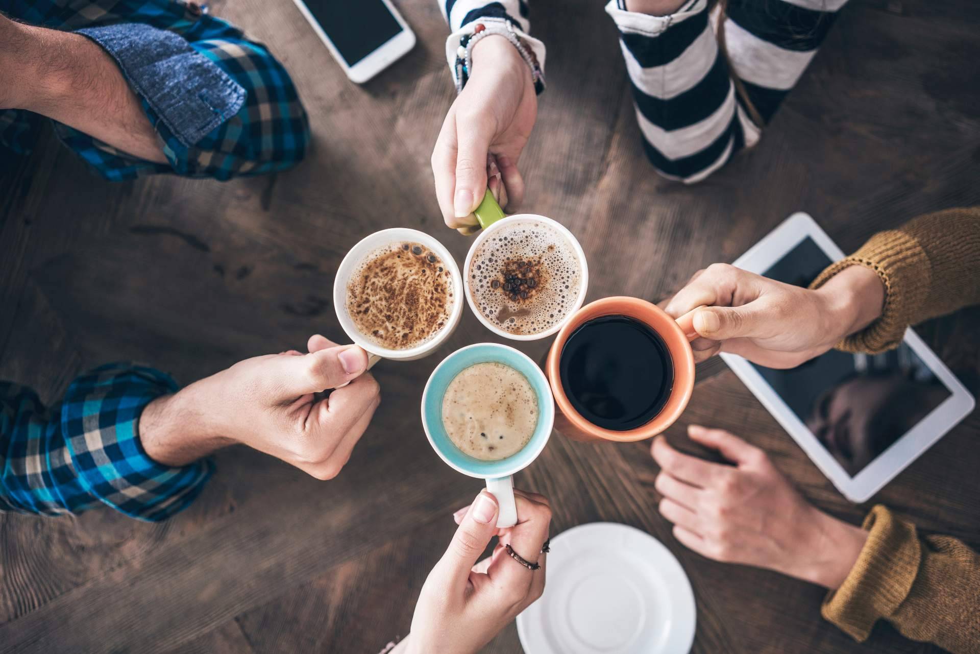 Alquiler de cafeteras para oficinas y sus beneficios