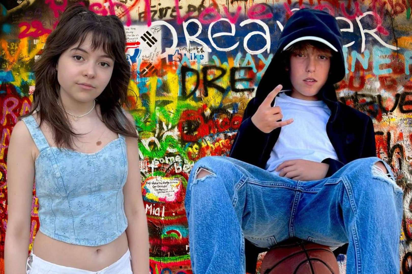 Lil Jan & Barbi Dash y su buena energía para salir adelante con 'Tú lo sabes'