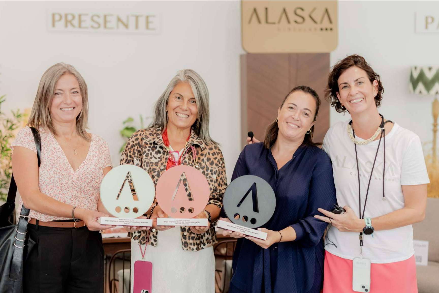 Entrega de Premios Alaska Circular