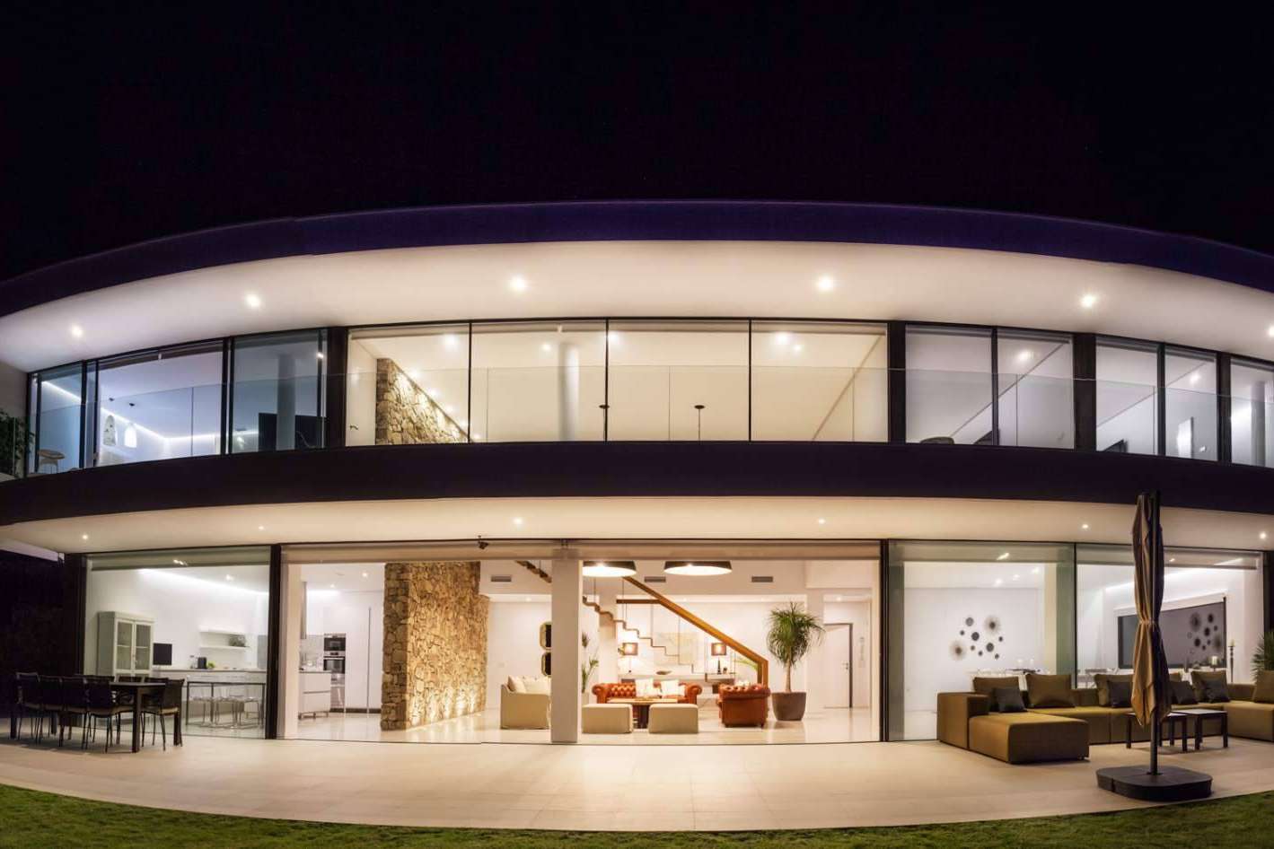 Disfrutar de la tranquilidad del otoño en Villa Alkaram (Zahara de los Atunes, Cádiz)