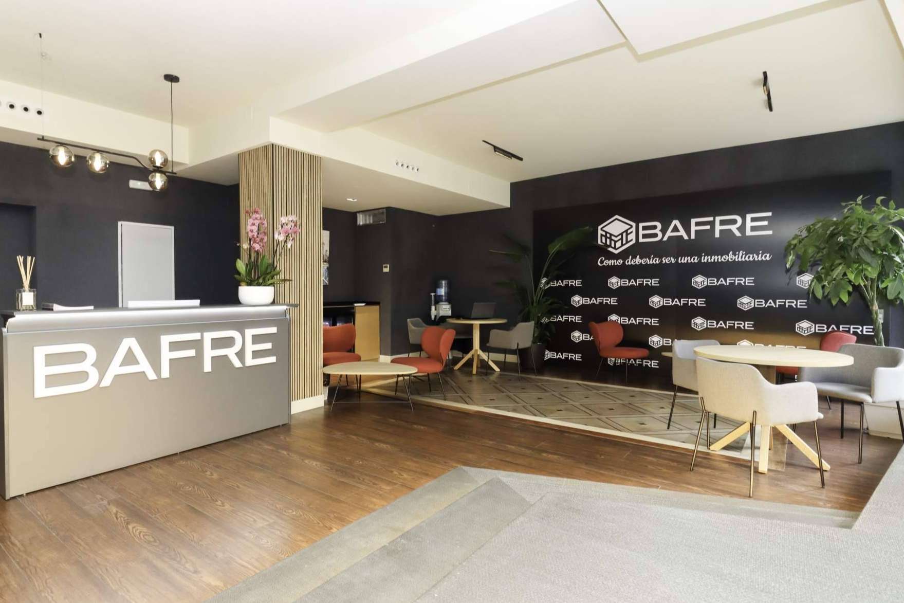 Bafre Inmobiliaria cumple un año en la Castellana ofreciendo asesoramiento inmobiliario de calidad
