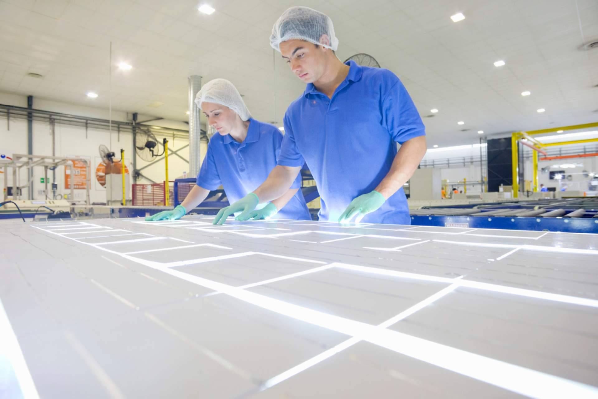 España apuesta por la energía solar para avanzar en la transición hacia un modelo energético sostenible