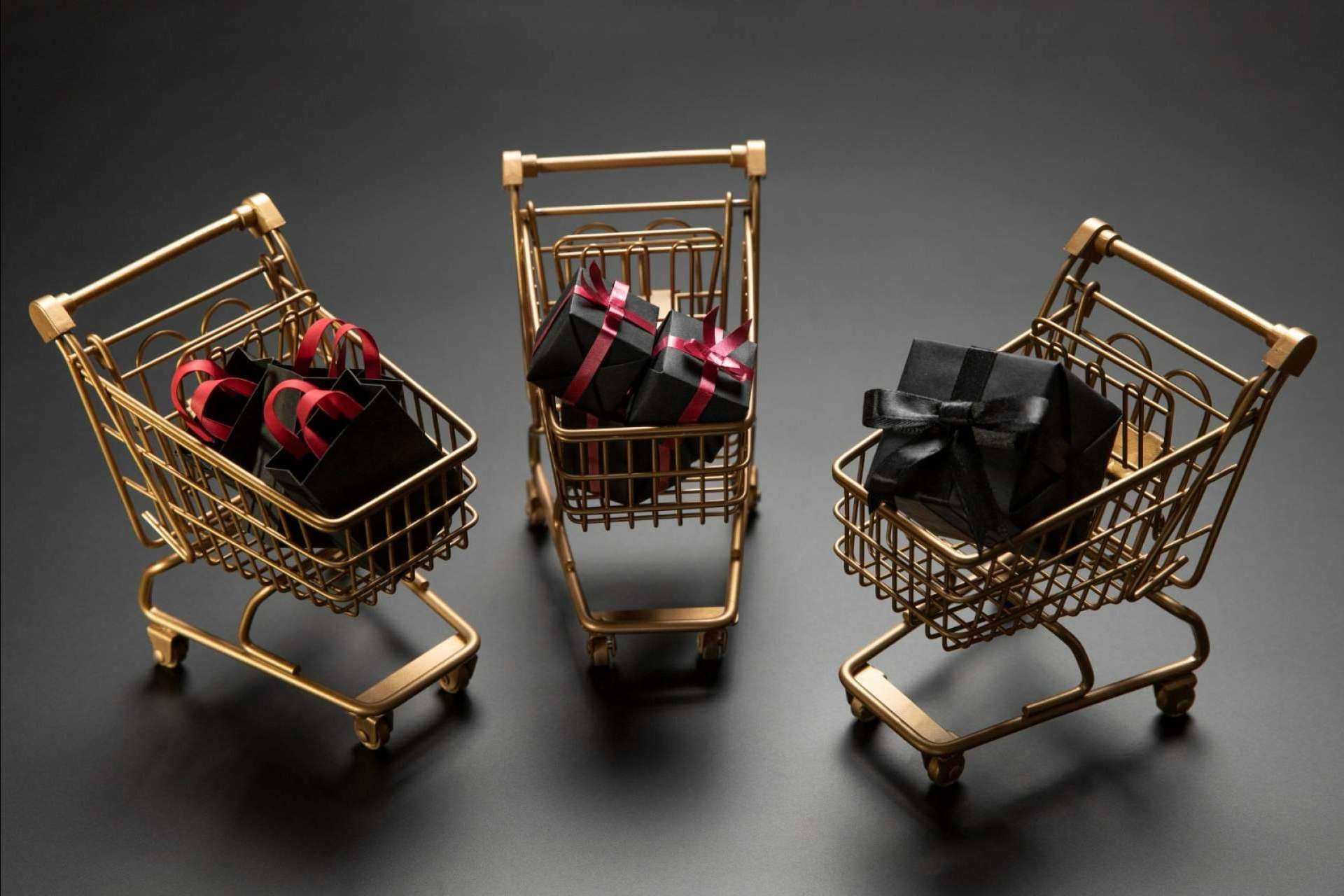 AllZone lanza el Black Month con descuentos anticipados al Black Friday