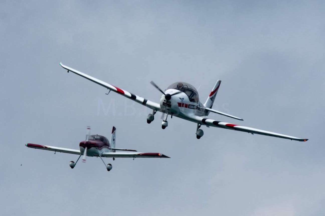 Seguridad en la aviación ligera y ultraligera, por Asturfly
