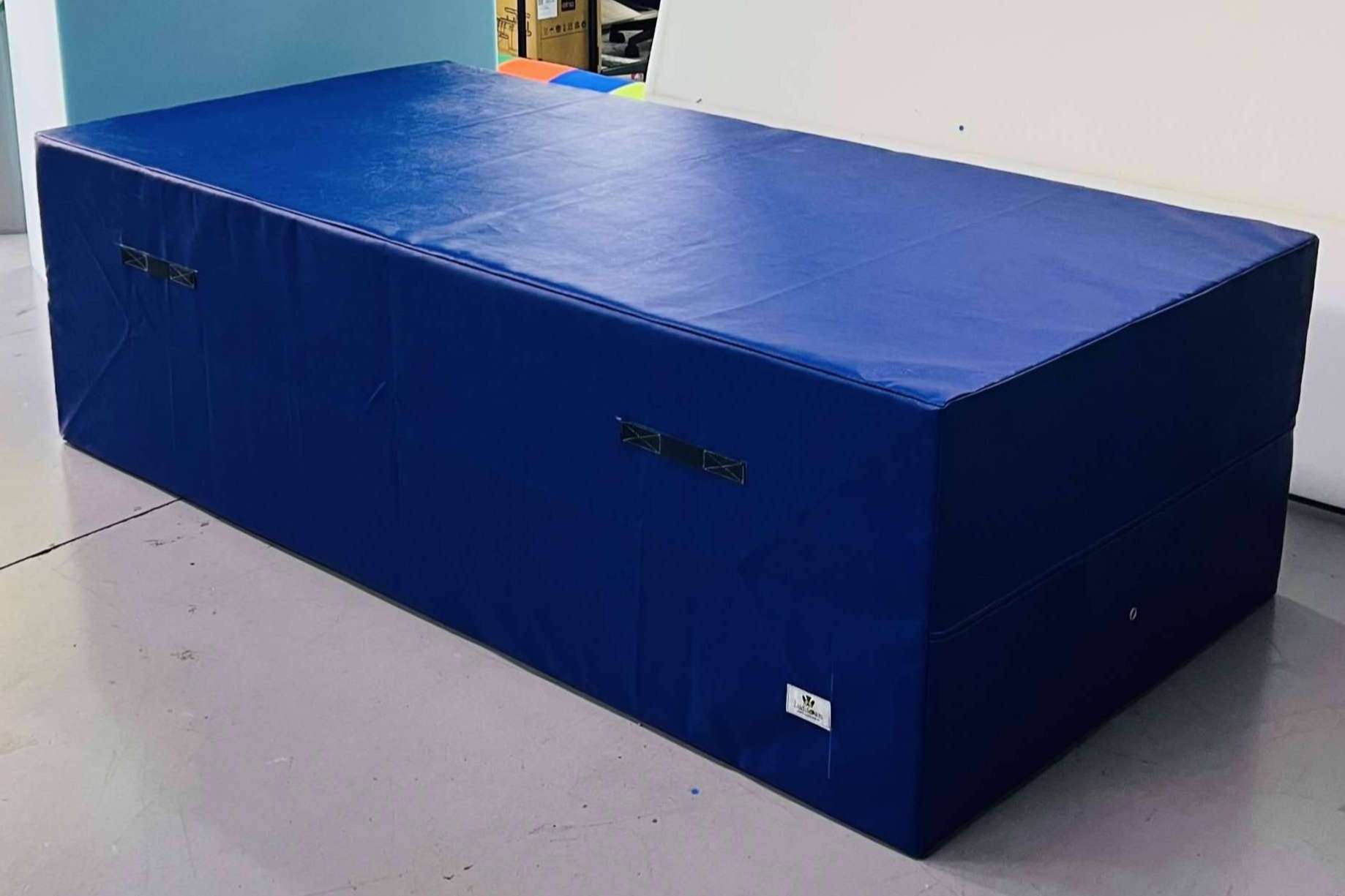 Los materiales de protección que ofrece Ludifoam para instalaciones deportivas