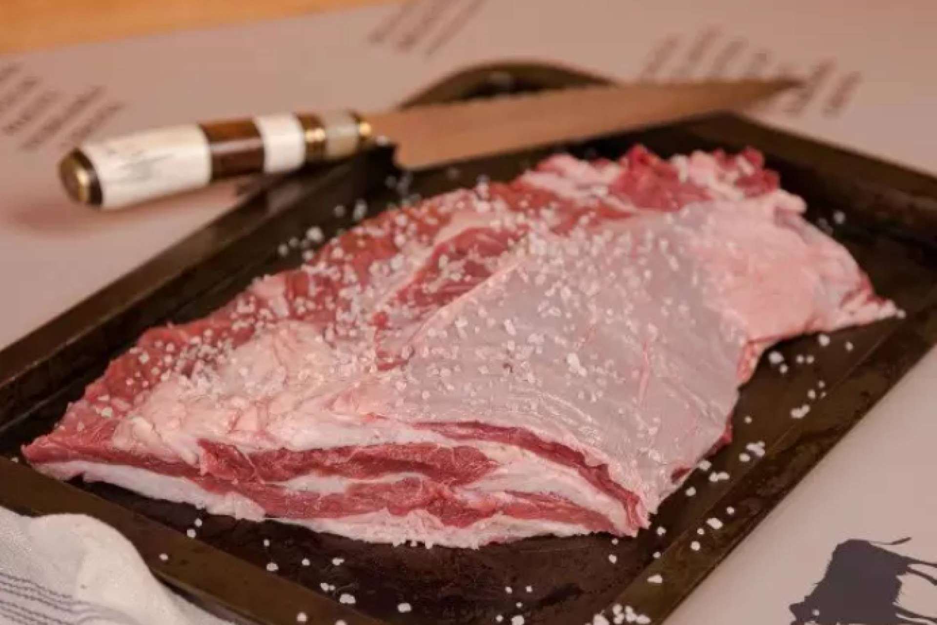 Vacío de ternera, la apuesta de Delicatessen Argentina por la carne de Galicia