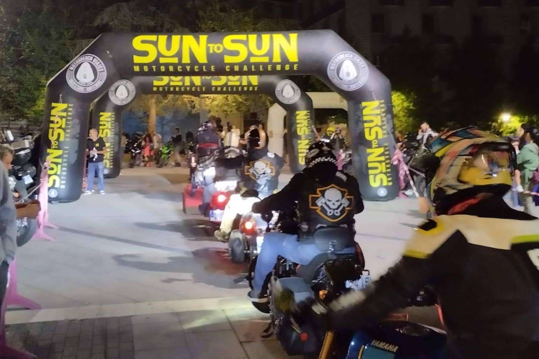 Sun to Sun Challenge - Desafío Gatos-Madrid, una experiencia inolvidable en motocicleta