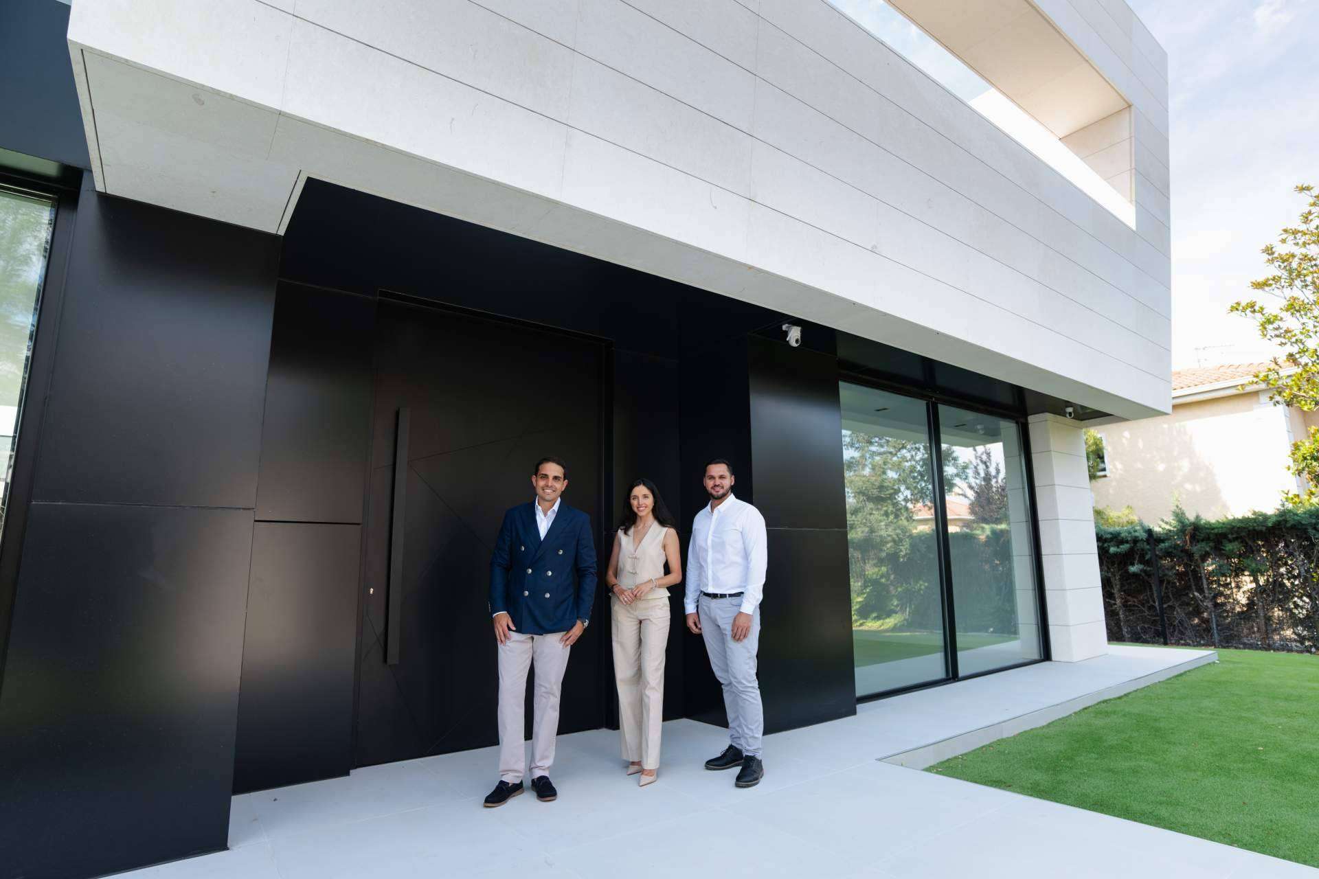 El arquitecto Fran Cortés marca tendencia con viviendas personalizadas de alta gama en Madrid