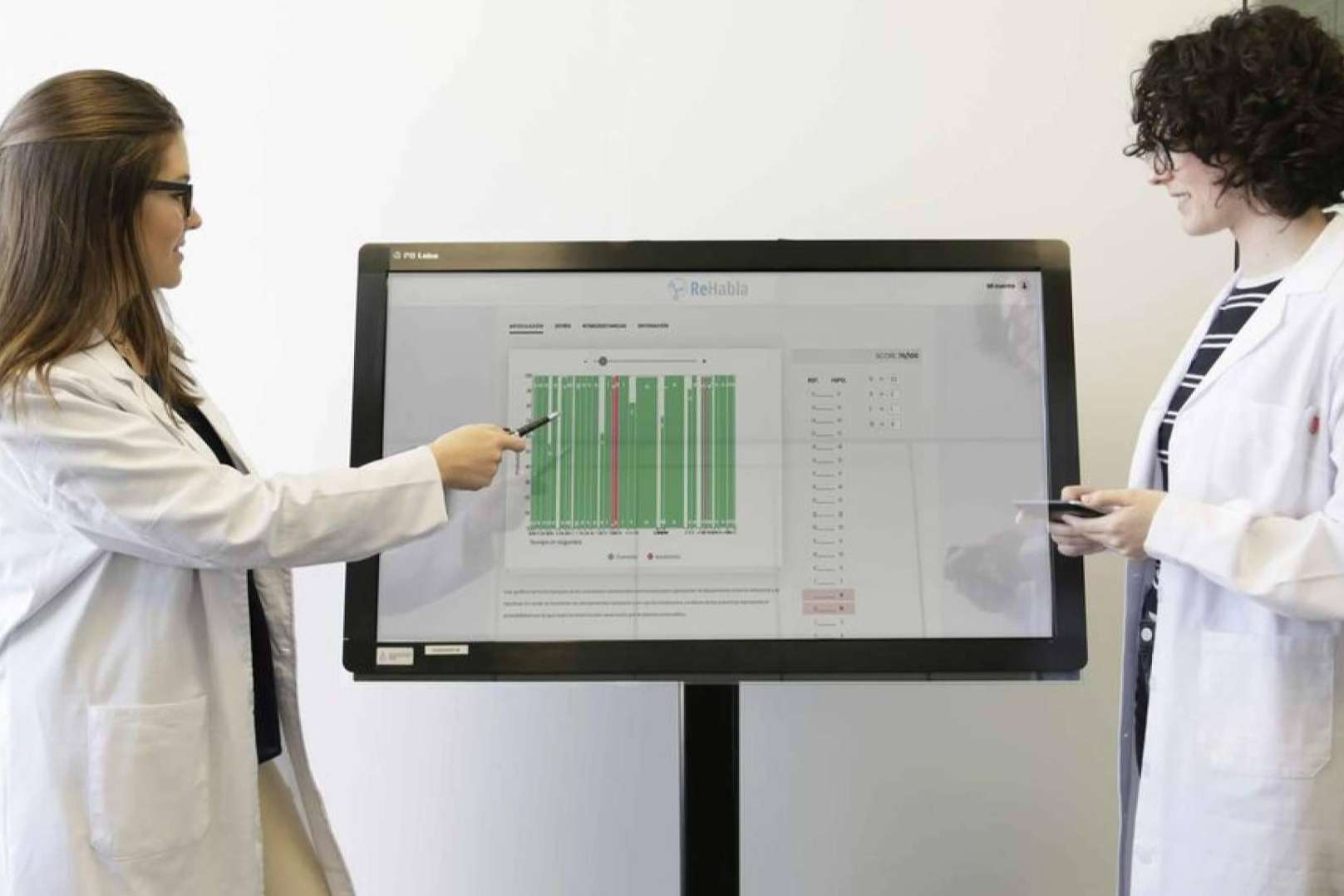 La tecnología de Gogoa impulsa la rehabilitación integral tras un ictus