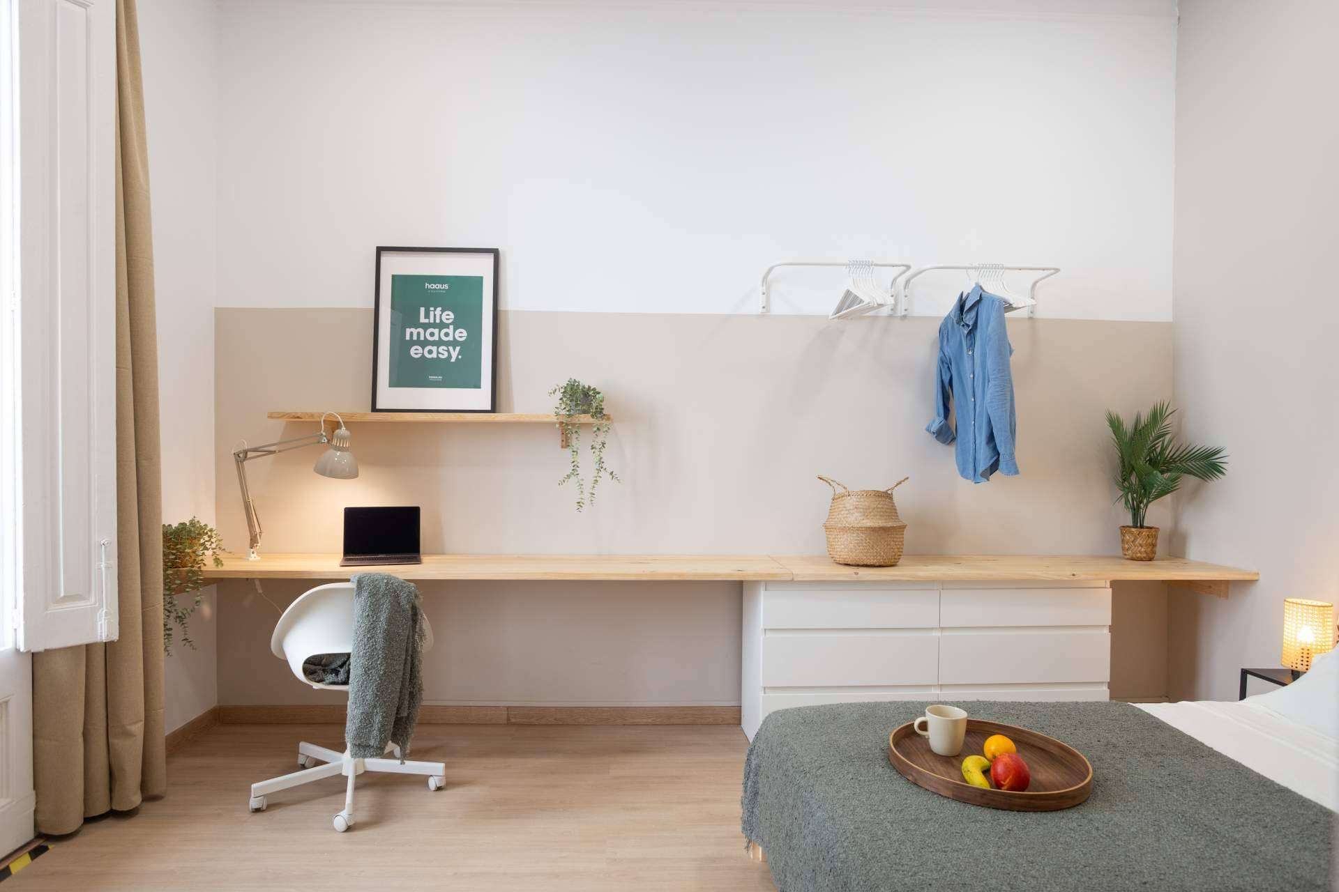 Haaus® Coliving, una alternativa sostenible para la creciente demanda de vivienda en Barcelona