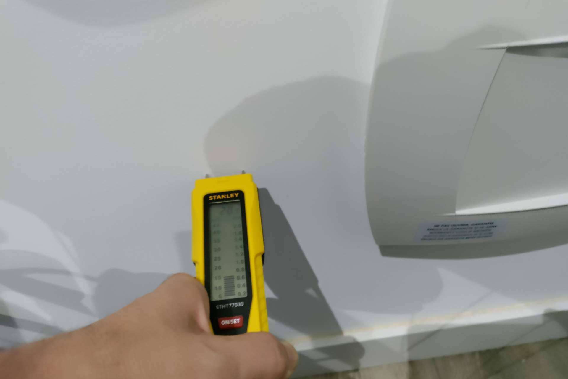 Cómo Ecocontrol aborda la humedad por capilaridad con tecnologías avanzadas