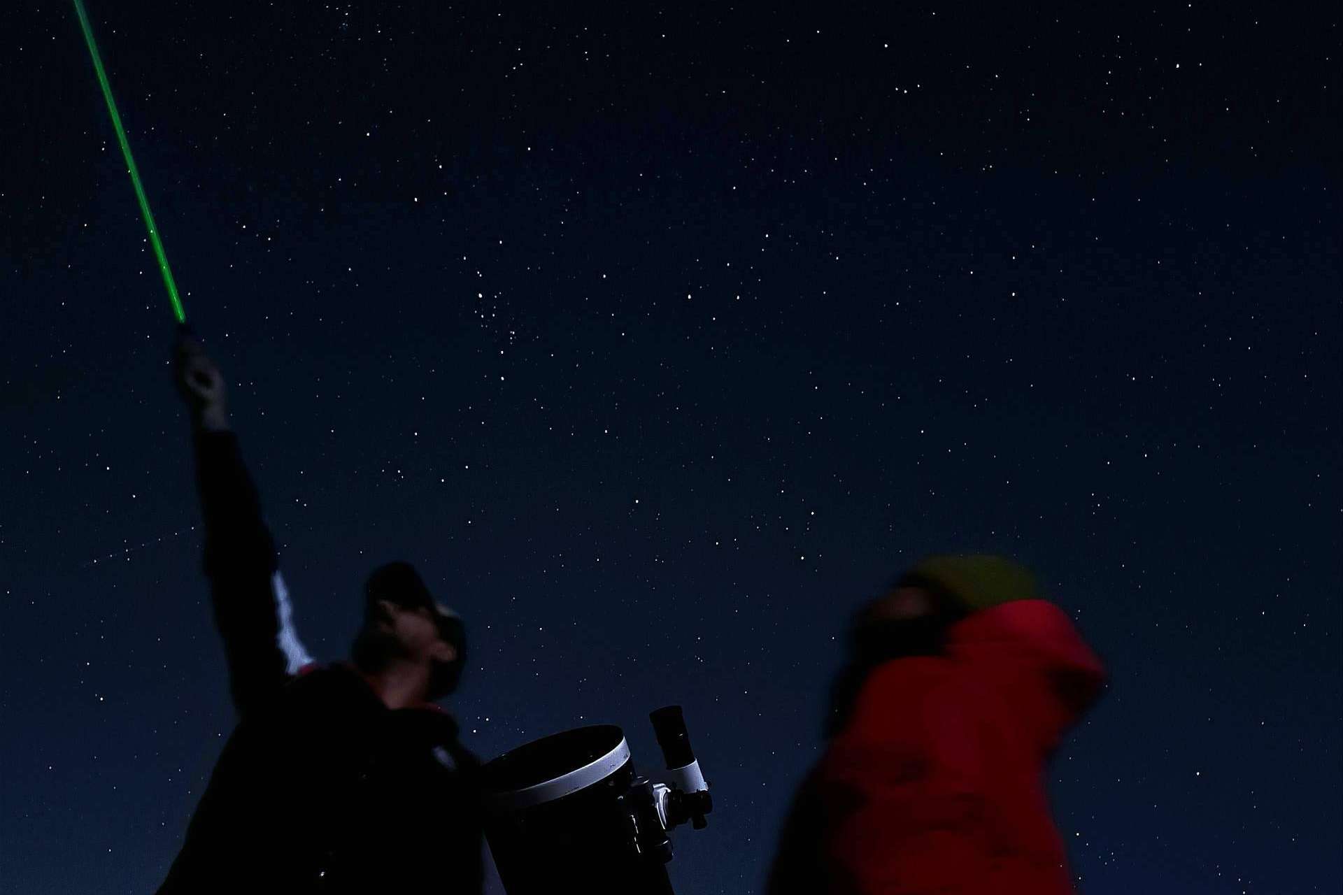 Las experiencias de turismo astronómico que ofrece Orión Madrid Astroturismo