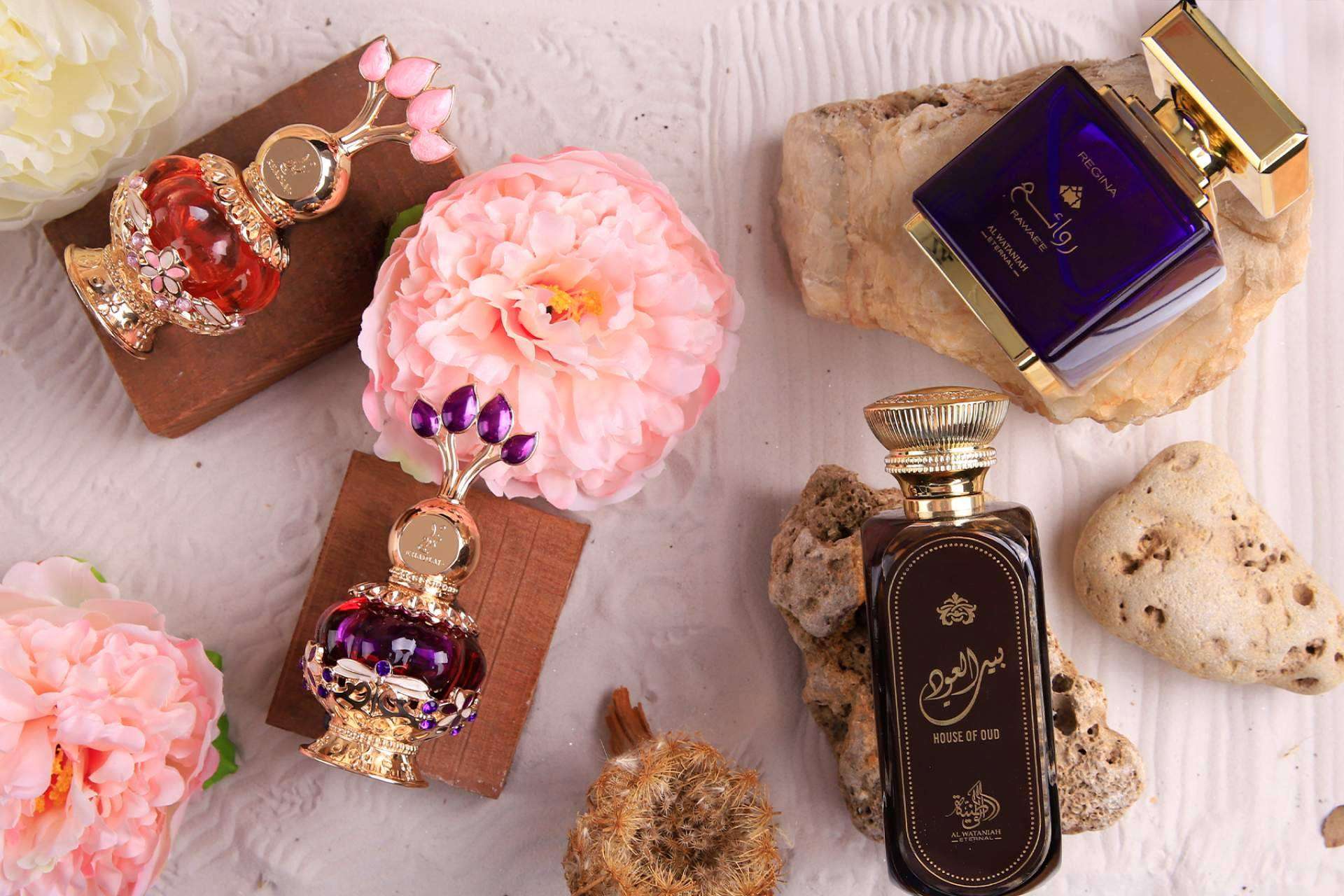 Trending Corporate impulsa los perfumes árabes como uno de los regalos más especiales para esta Navidad