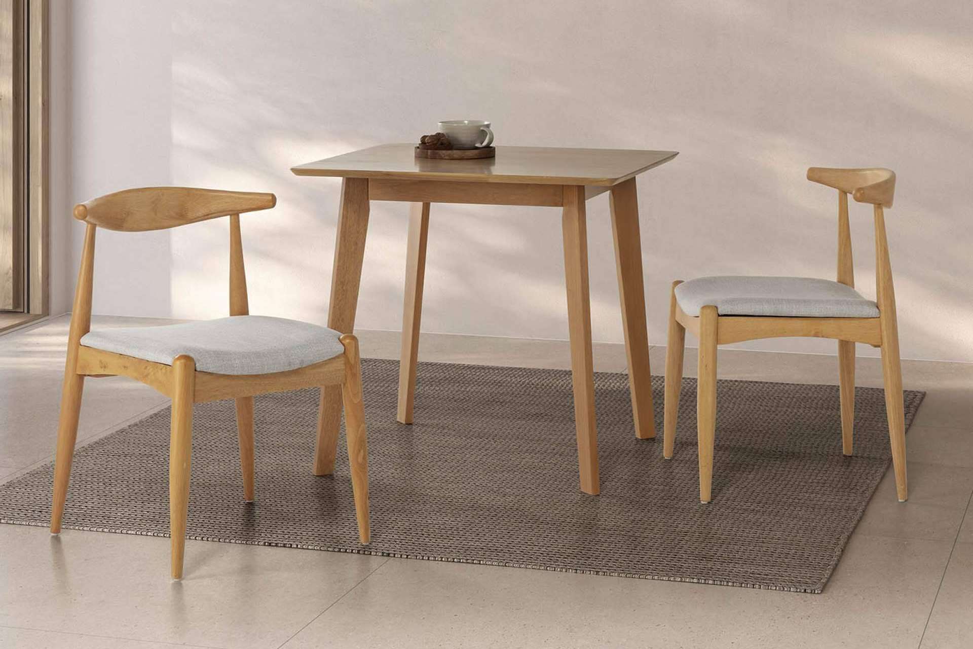 Renovar las sillas de comedor para las fiestas con Top Mueble