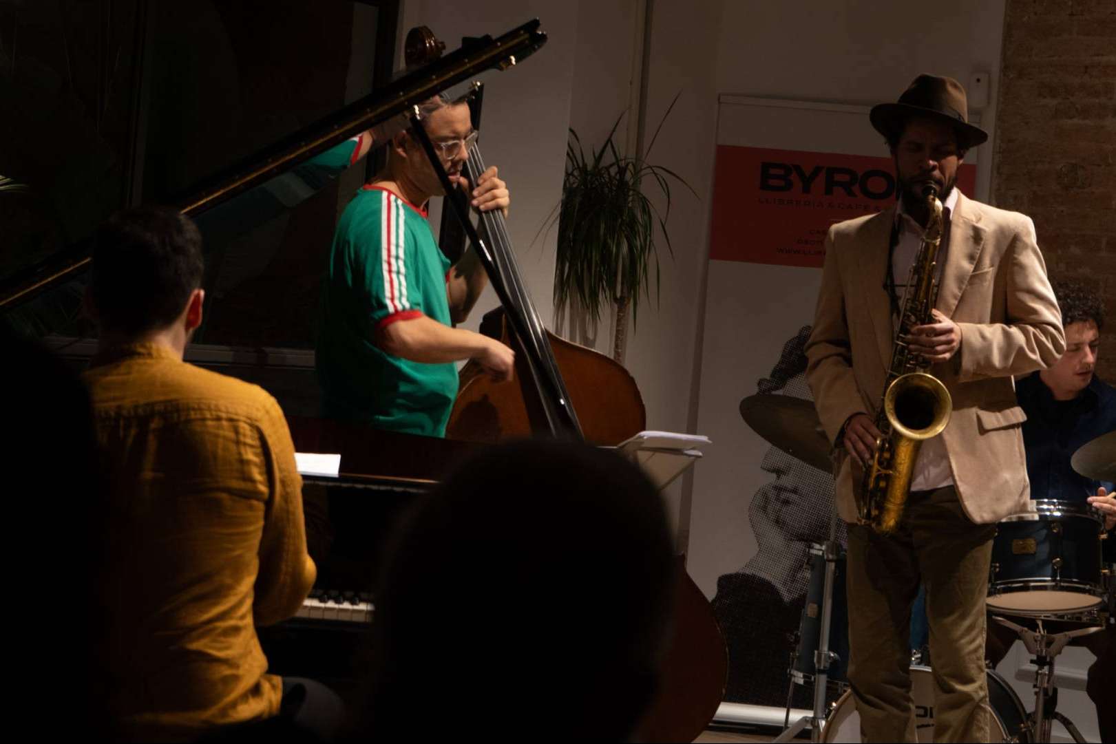 Byron Concerts, un espacio único para disfrutar de música en vivo en Barcelona
