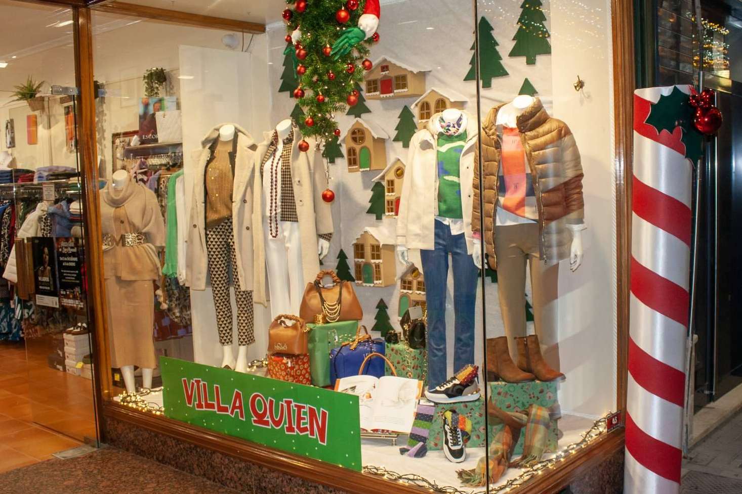 Inspiración para los regalos de Navidad, moda para hombre y mujer en Enrique Pellejero
