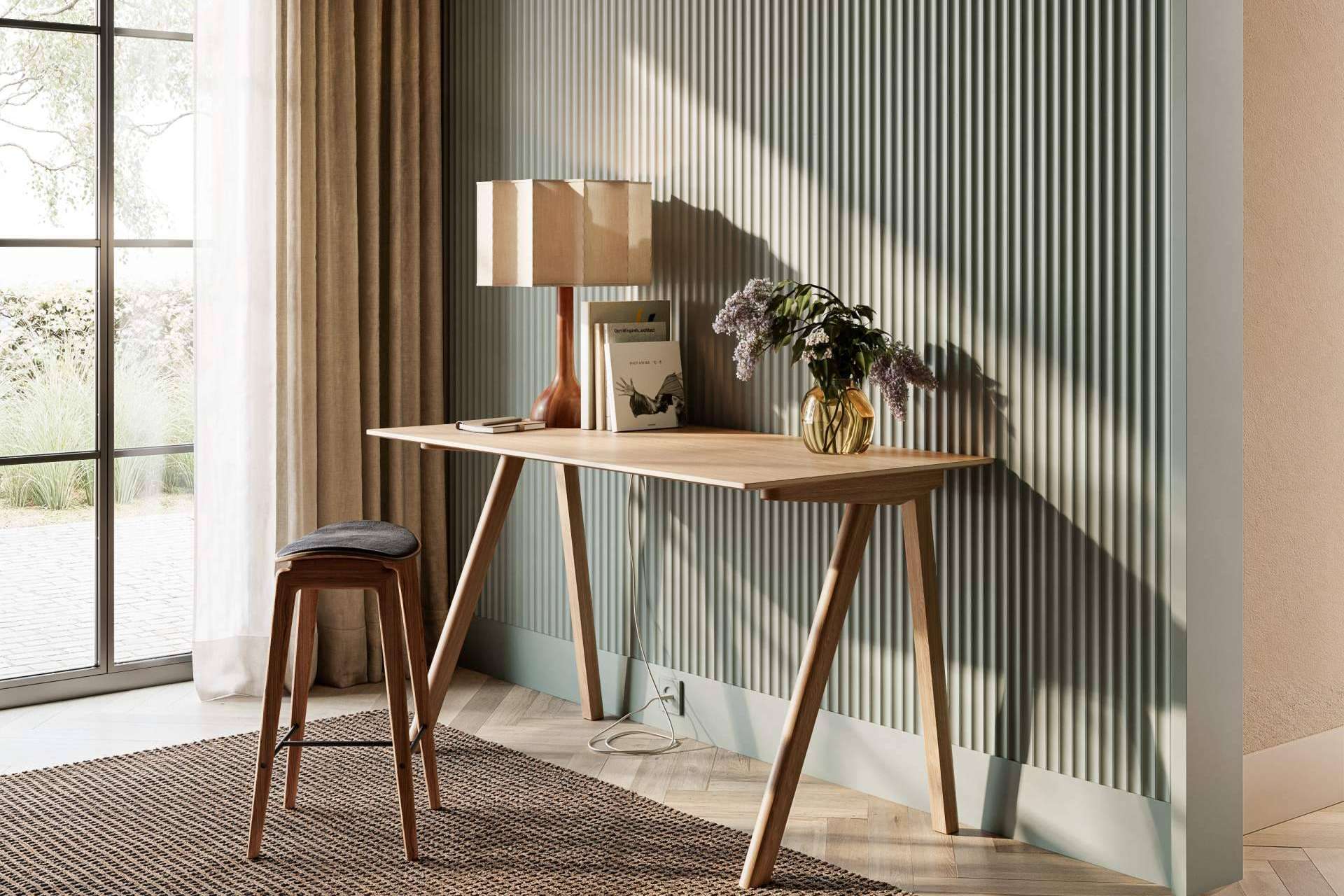 Diseño funcional y elegante con el sello distintivo de ORAC