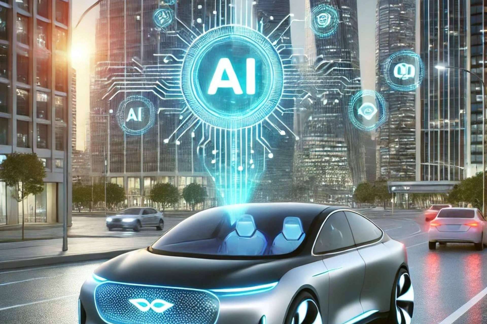 Sistemas de conducción autónoma, del control manual a los vehículos completamente inteligentes
